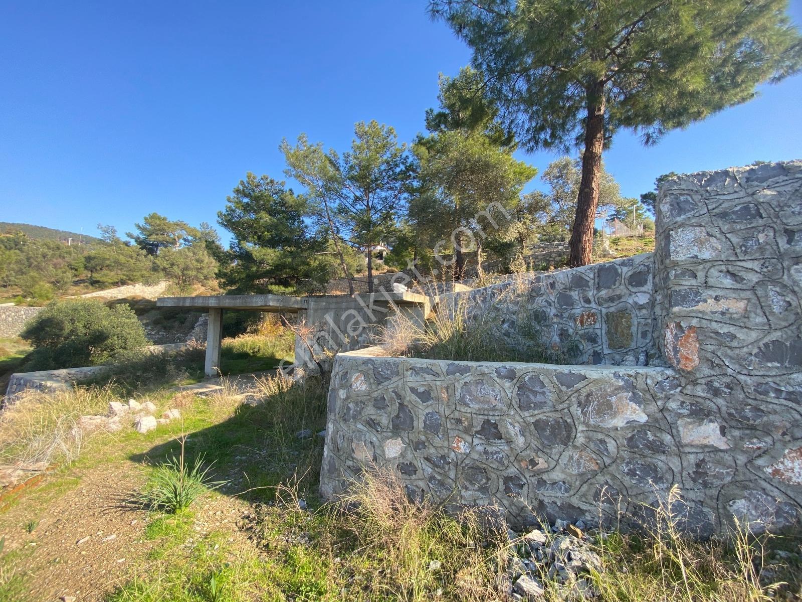 Gökbelde Satılık Deniz Manzaralı Arsa (gba04) — fotoğraf 28