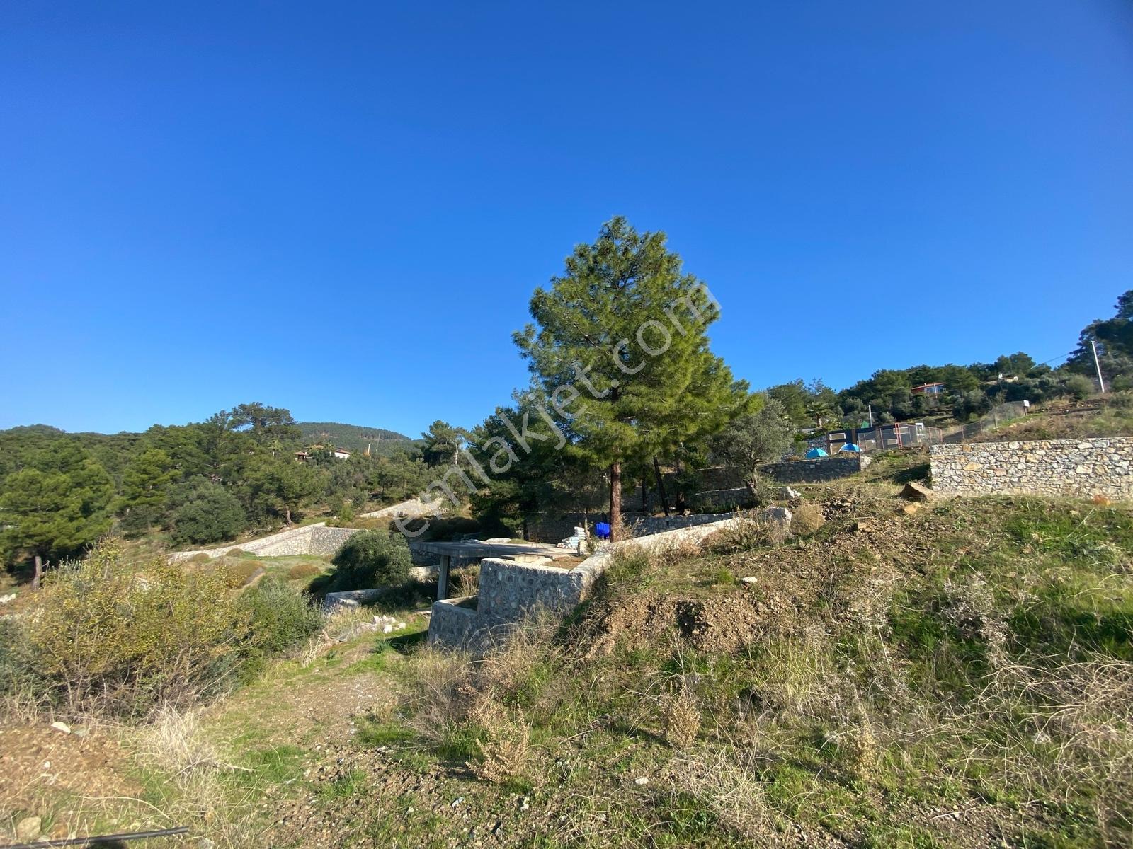 Gökbelde Satılık Deniz Manzaralı Arsa (gba04) — fotoğraf 29