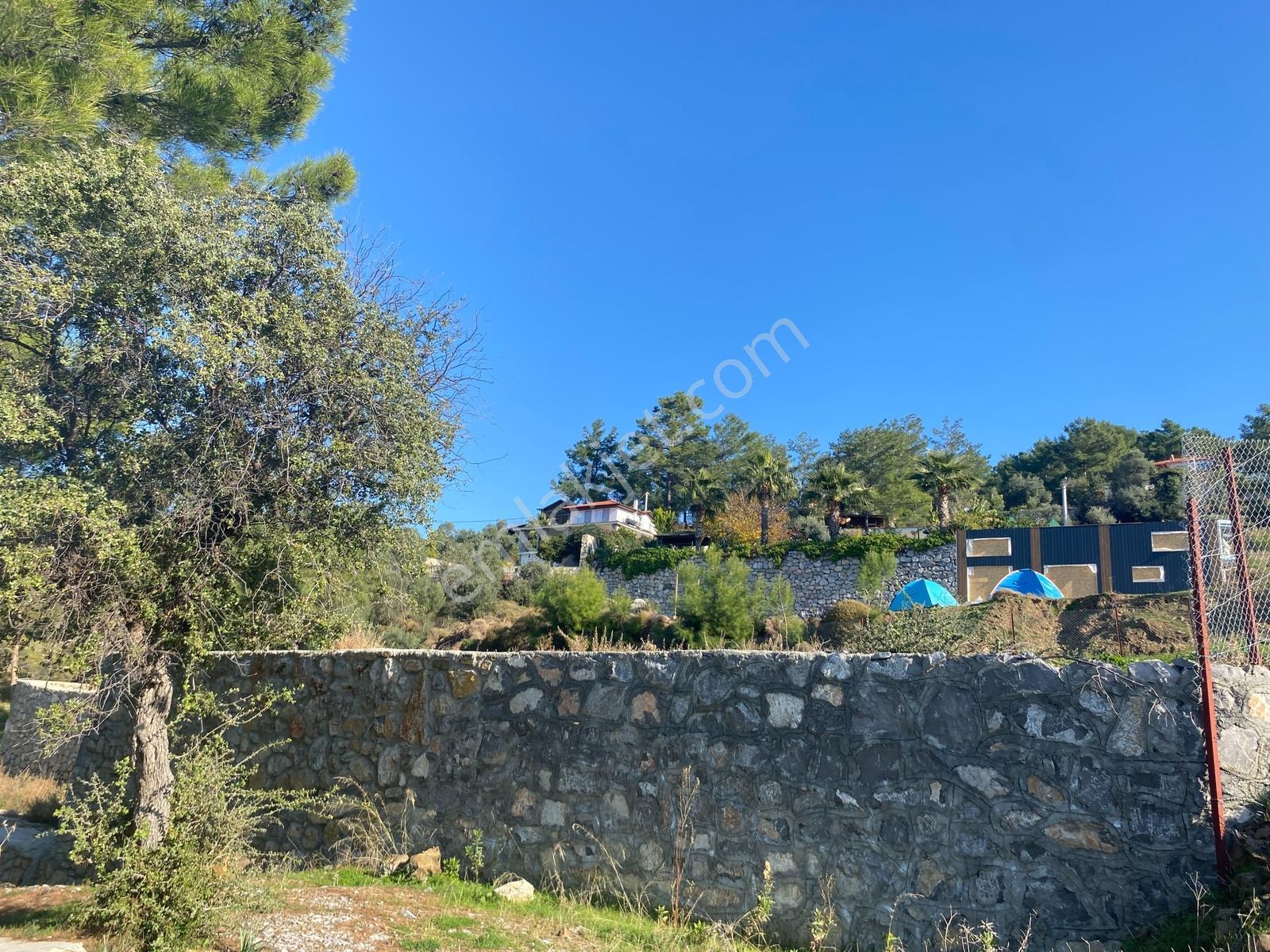 Gökbelde Satılık Deniz Manzaralı Arsa (gba04) — fotoğraf 30