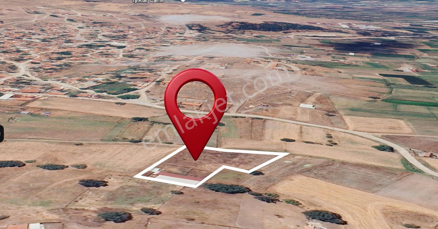 Kocaavşarda Köye 120 M, Damlı 3307 M2 Fırsat Arazi — fotoğraf 4