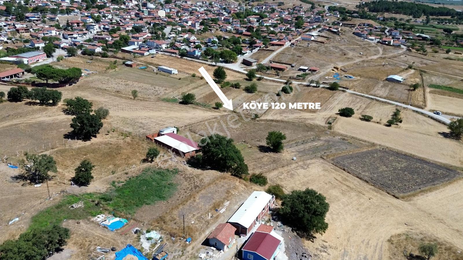 Kocaavşarda Köye 120 M, Damlı 3307 M2 Fırsat Arazi — fotoğraf 11