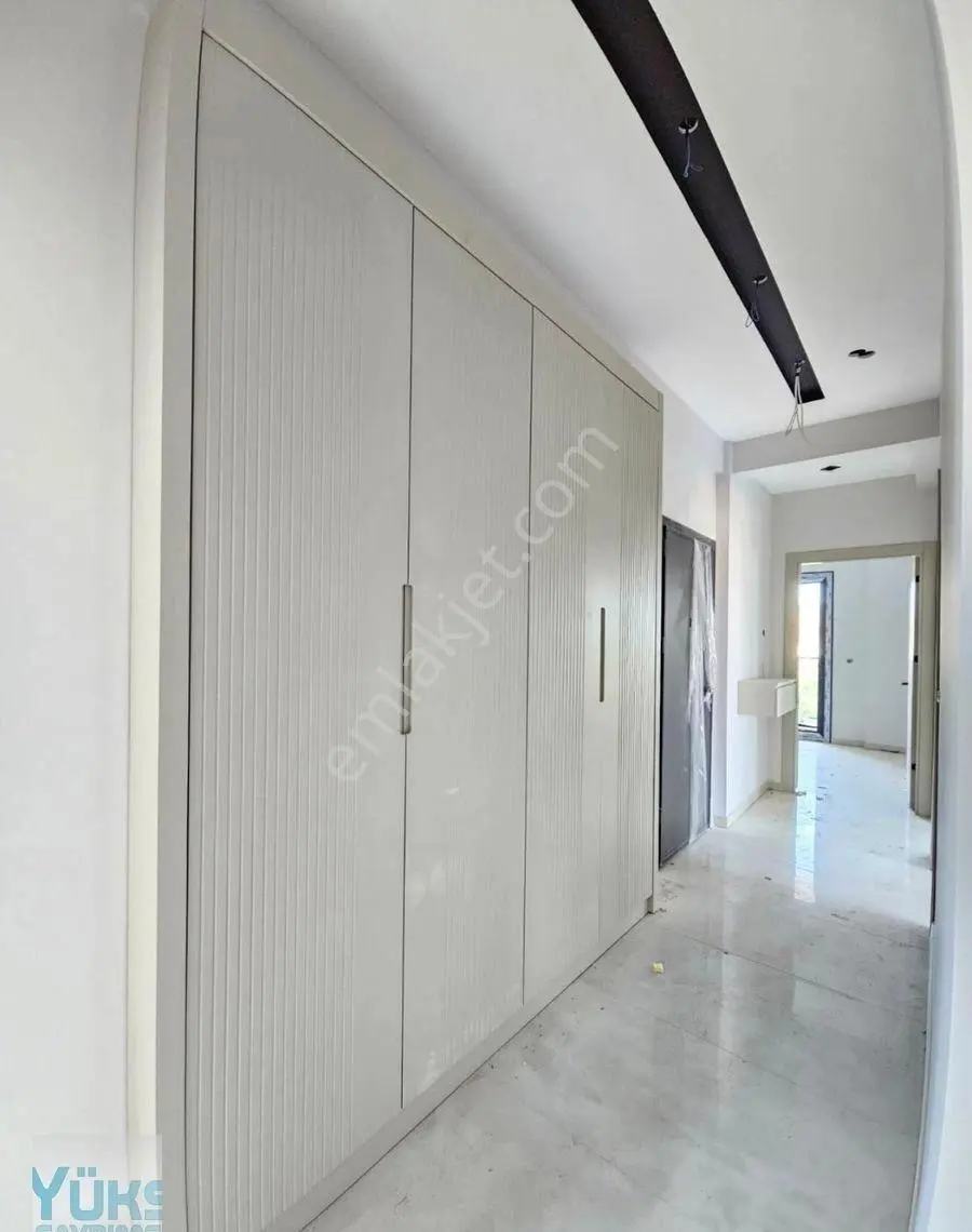 Denizli Şemikler Mahallesinde 3+1 150 M2 Ebeveyn Banyolu Satılık Daireler — fotoğraf 10