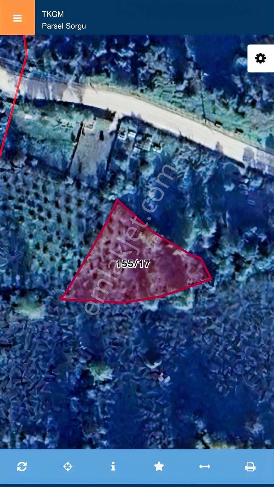 Tur/max'tan Aşağıtepede Deniz Manzaralı Satılık Fırsat Arazi! — fotoğraf 12