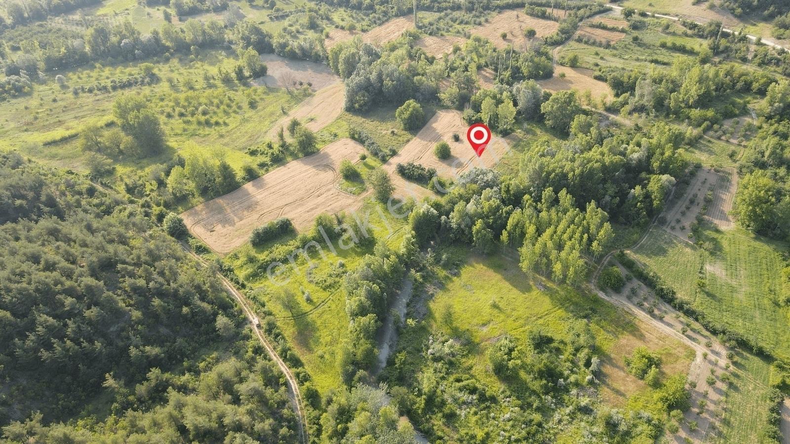 Gölpazarı'da Geyve Göynük Deresine Sınır 992 M2 Yatırımlık Tarla — fotoğraf 9