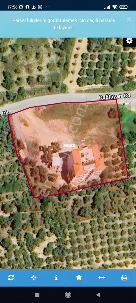 Manavgat Hatiplerde Köyiçi Yatırımlık Fırsat Arsa — fotoğraf 2