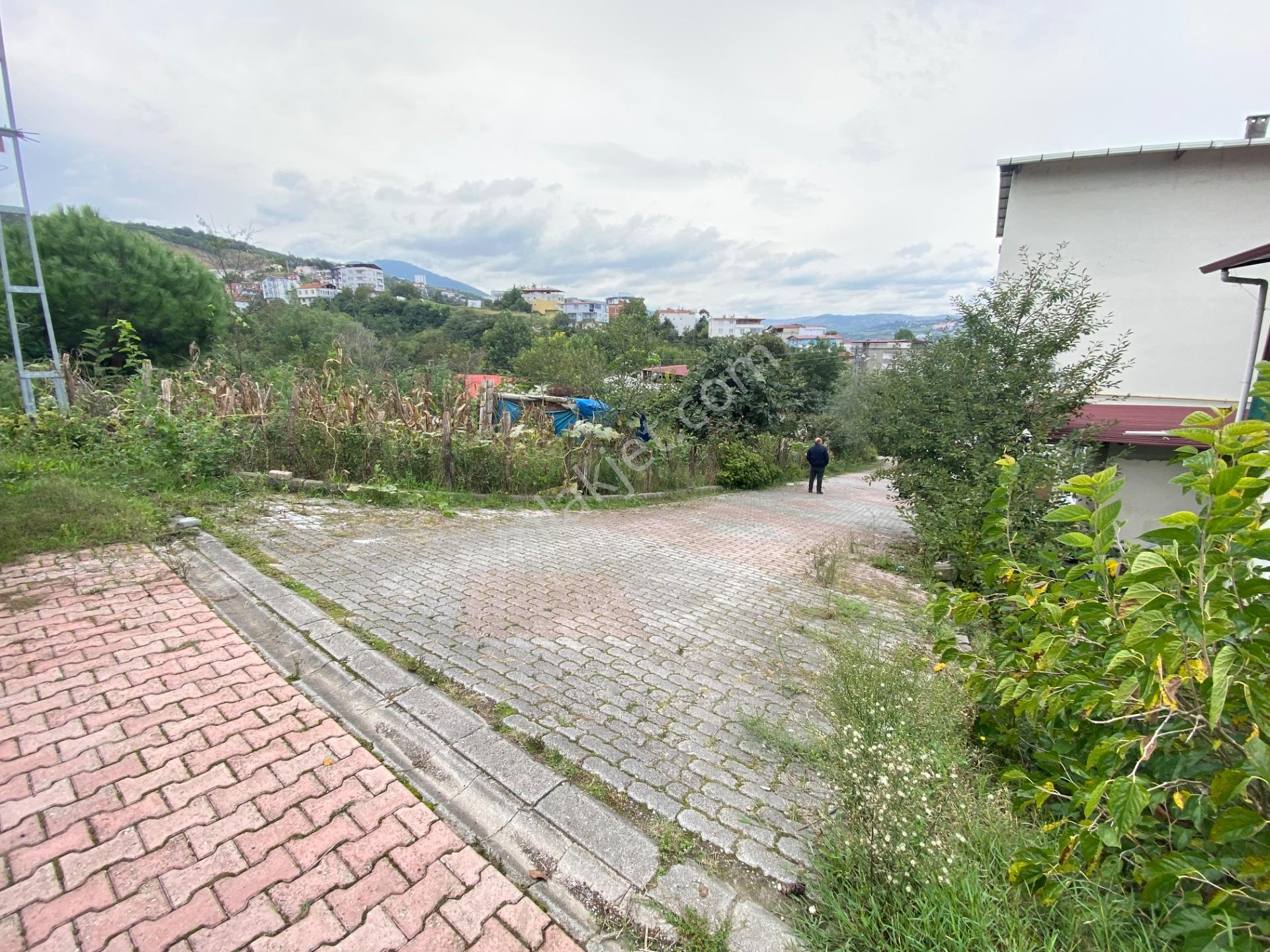 Furkan Emlak’tan Canik Hacı İsmail Mah.386m2 Tek Tapu Arsa — fotoğraf 3