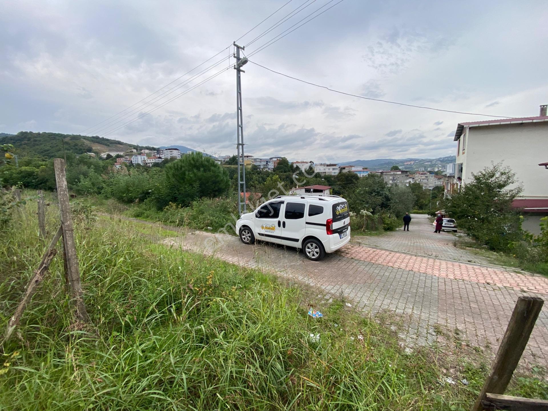 Furkan Emlak’tan Canik Hacı İsmail Mah.386m2 Tek Tapu Arsa — fotoğraf 5