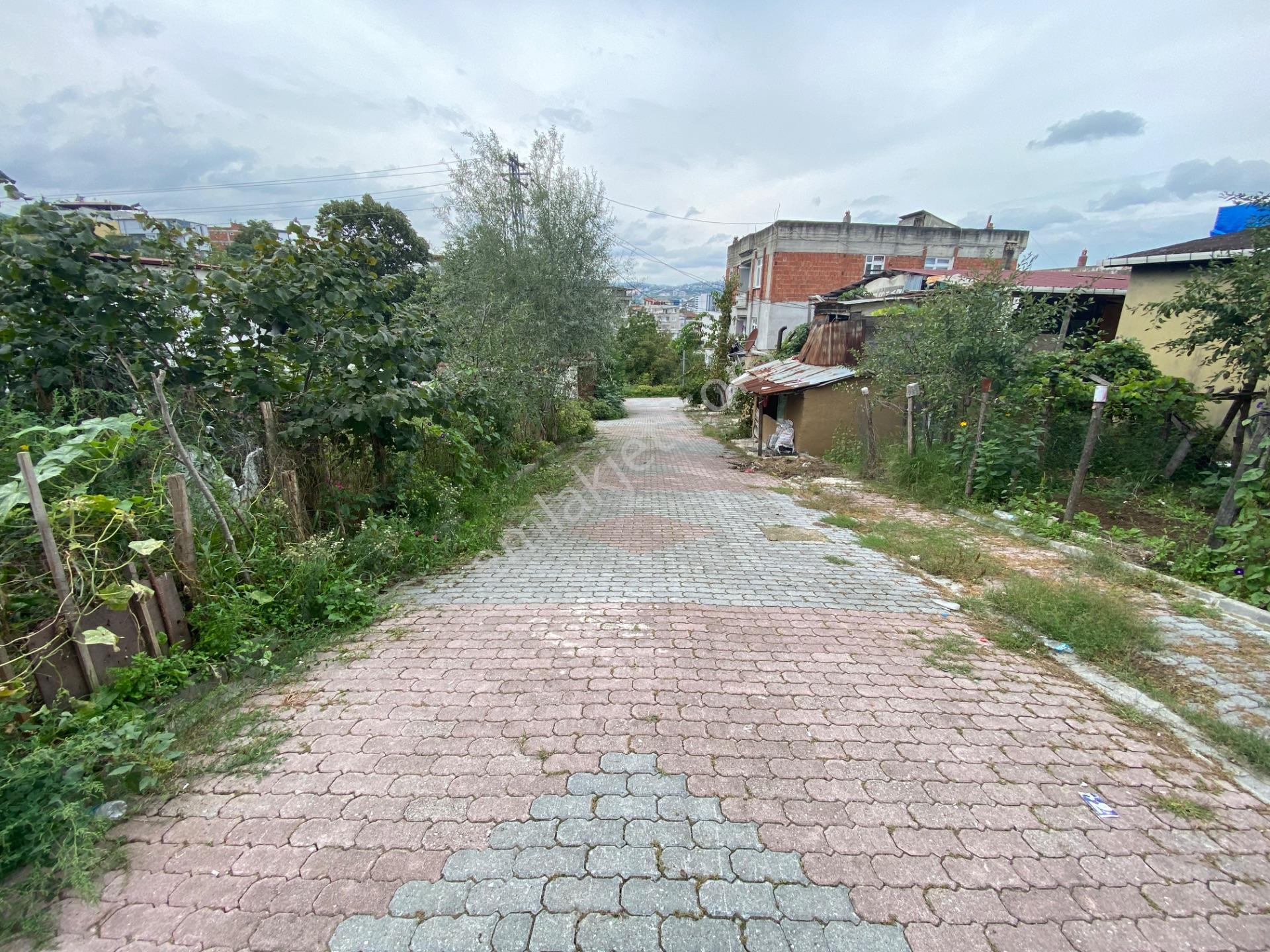 Furkan Emlak’tan Canik Hacı İsmail Mah.386m2 Tek Tapu Arsa — fotoğraf 20