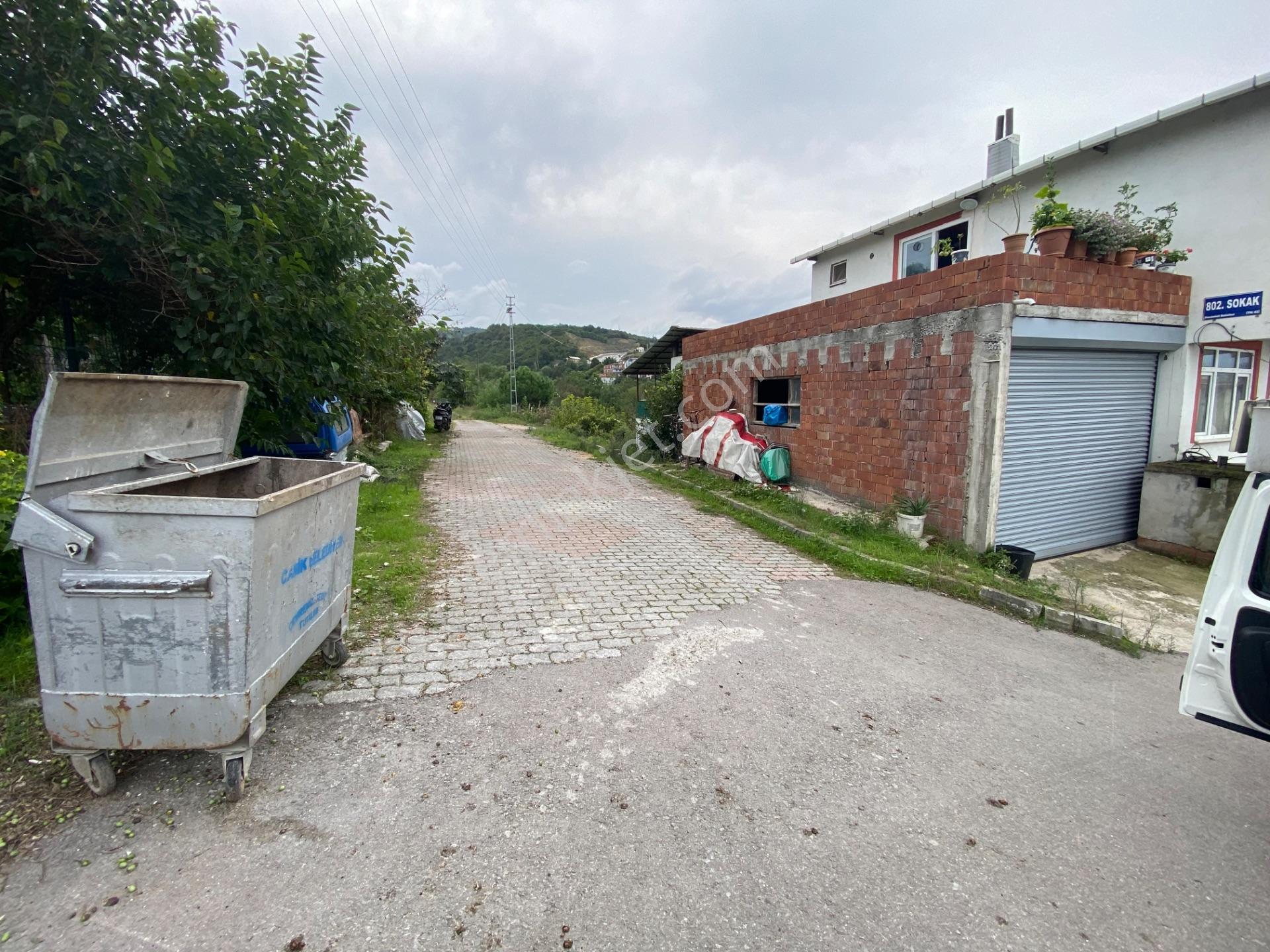 Furkan Emlak’tan Canik Hacı İsmail Mah.386m2 Tek Tapu Arsa — fotoğraf 23