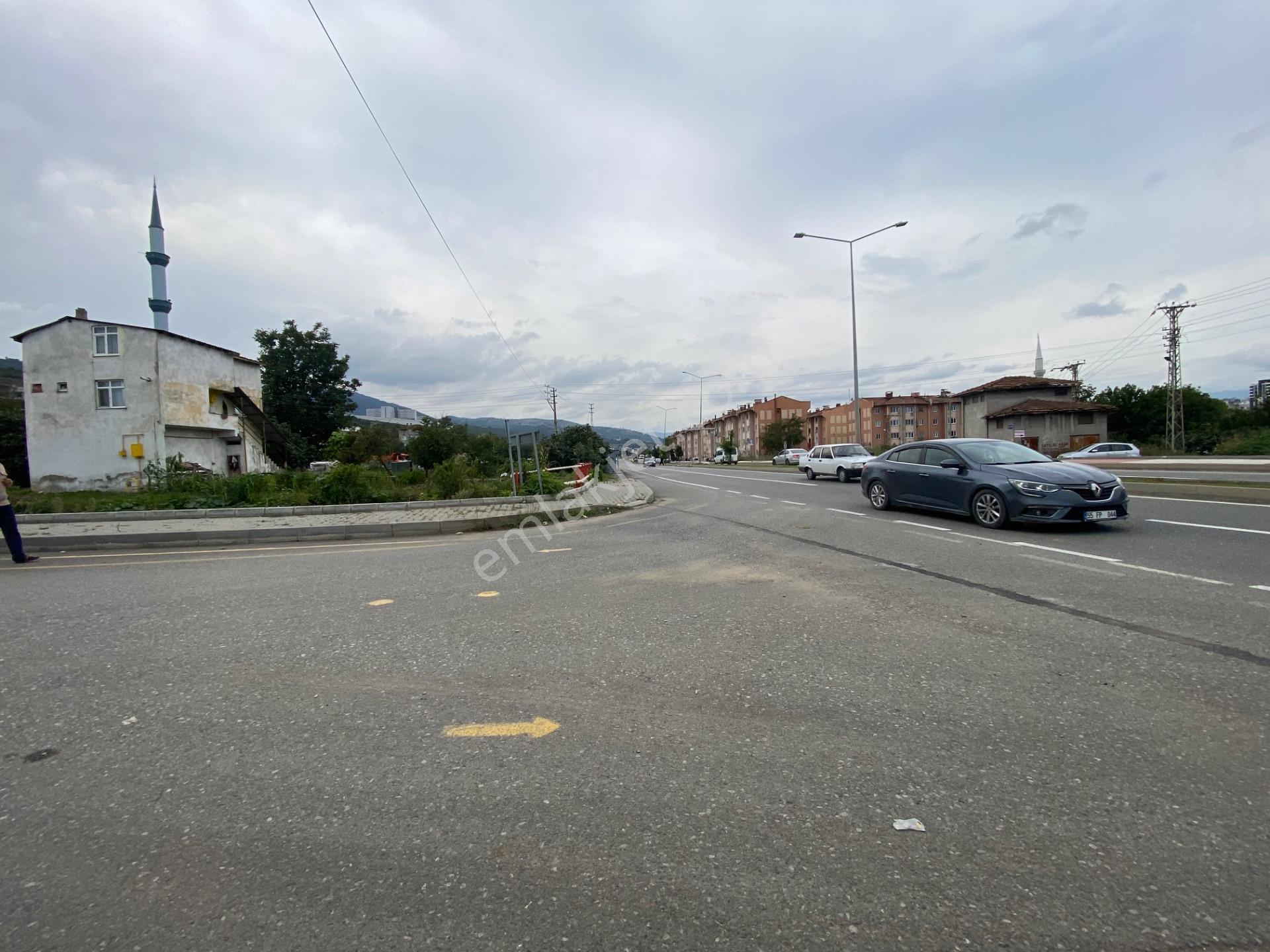 Furkan Emlak’tan Canik Hacı İsmail Mah.386m2 Tek Tapu Arsa — fotoğraf 25