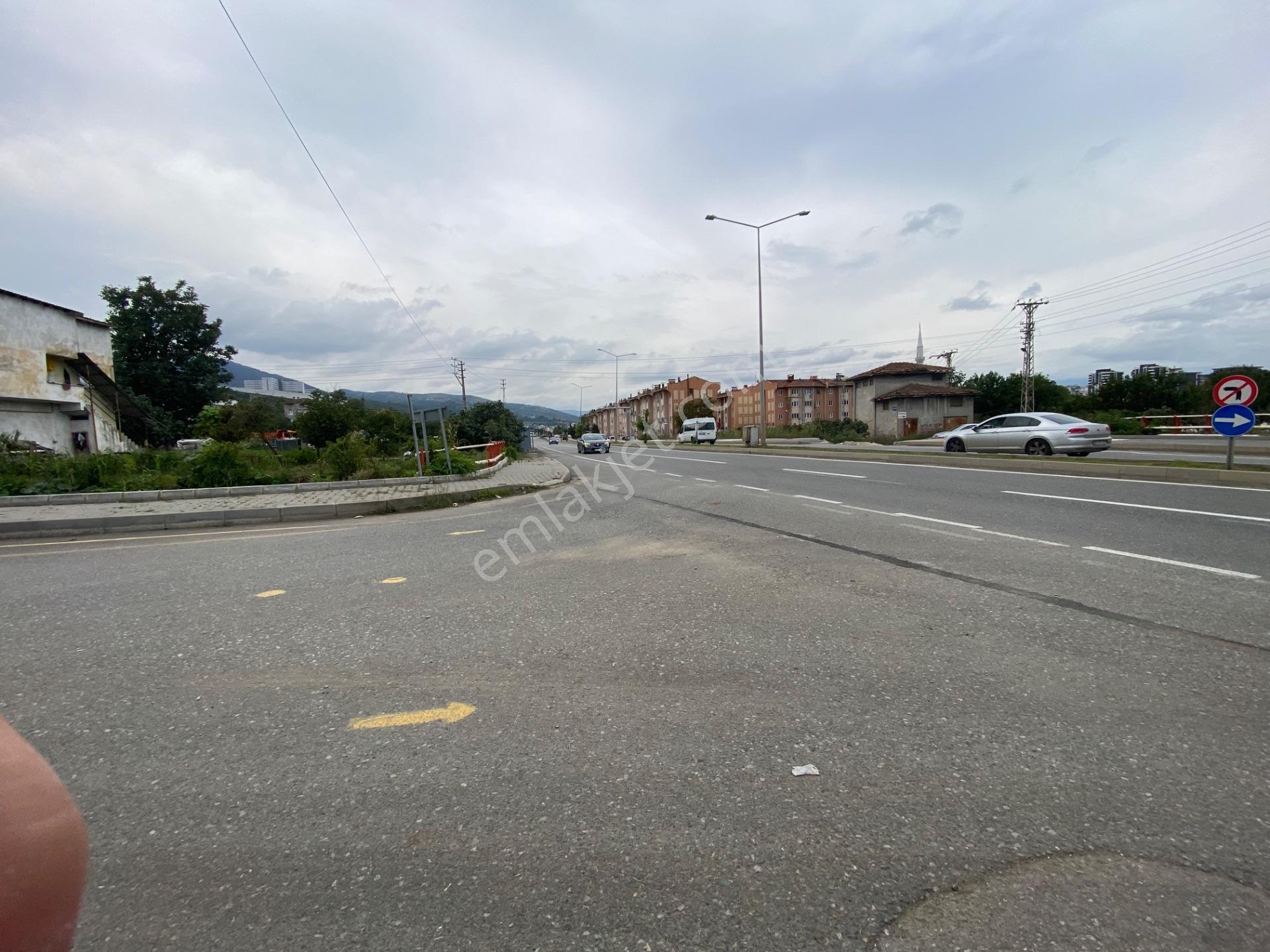Furkan Emlak’tan Canik Hacı İsmail Mah.386m2 Tek Tapu Arsa — fotoğraf 26