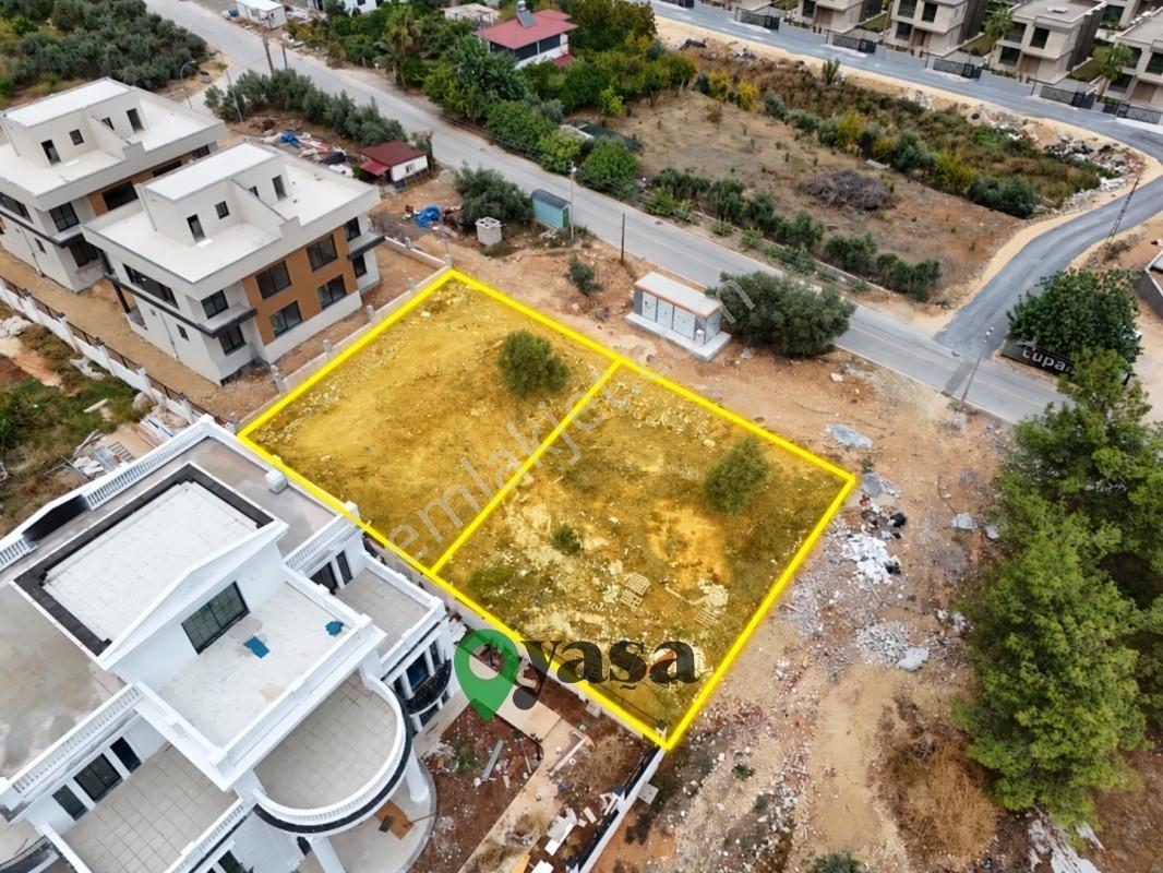 Yaşa Gyd - Çankayada 500+500 M² Konut İmarlı 2 Parsel Arsa — fotoğraf 2