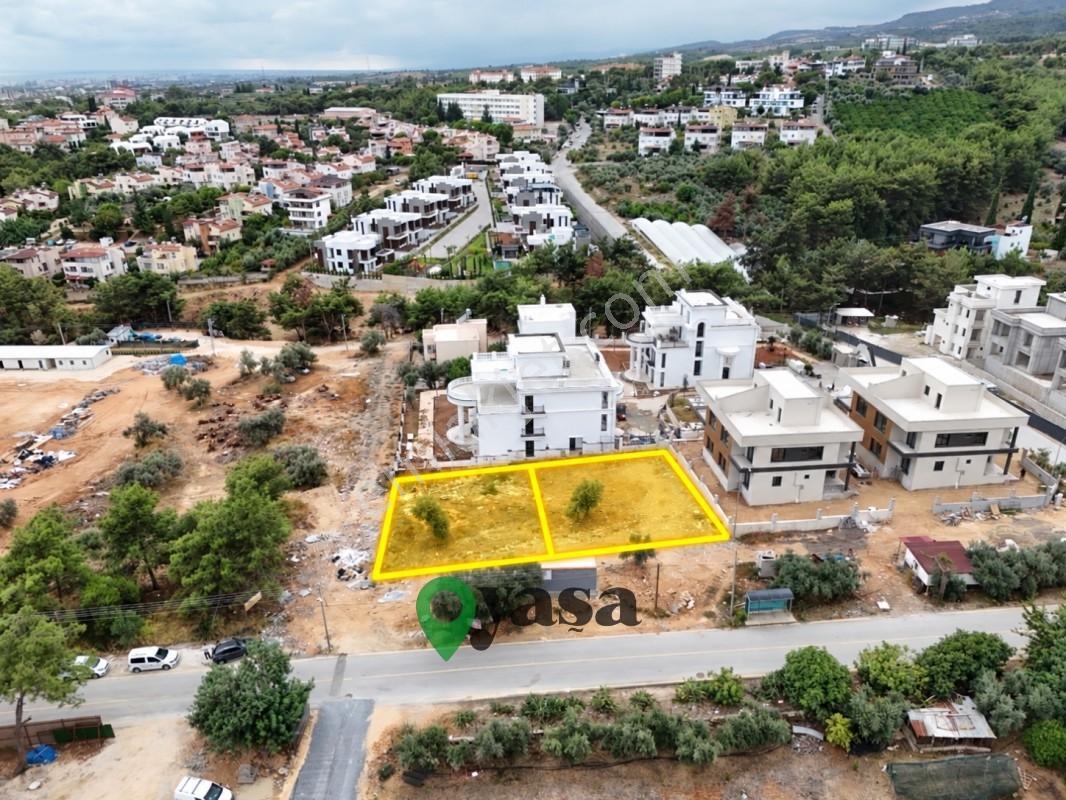 Yaşa Gyd - Çankayada 500+500 M² Konut İmarlı 2 Parsel Arsa — fotoğraf 5