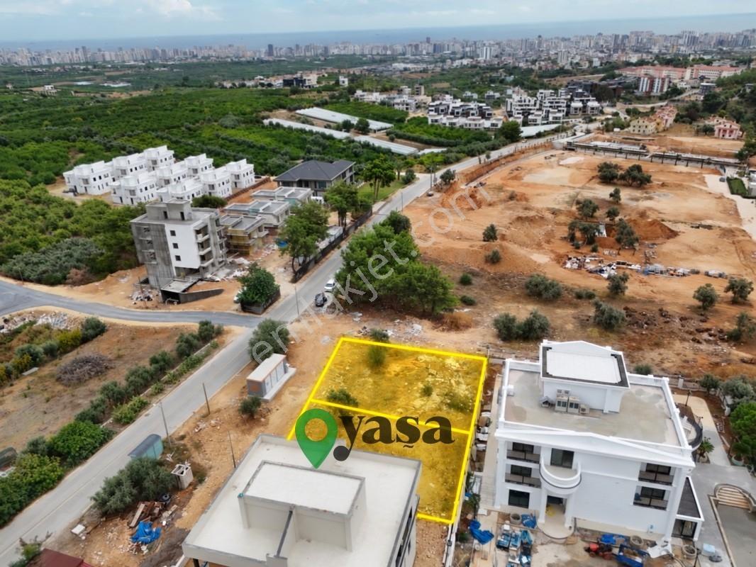 Yaşa Gyd - Çankayada 500+500 M² Konut İmarlı 2 Parsel Arsa — fotoğraf 6