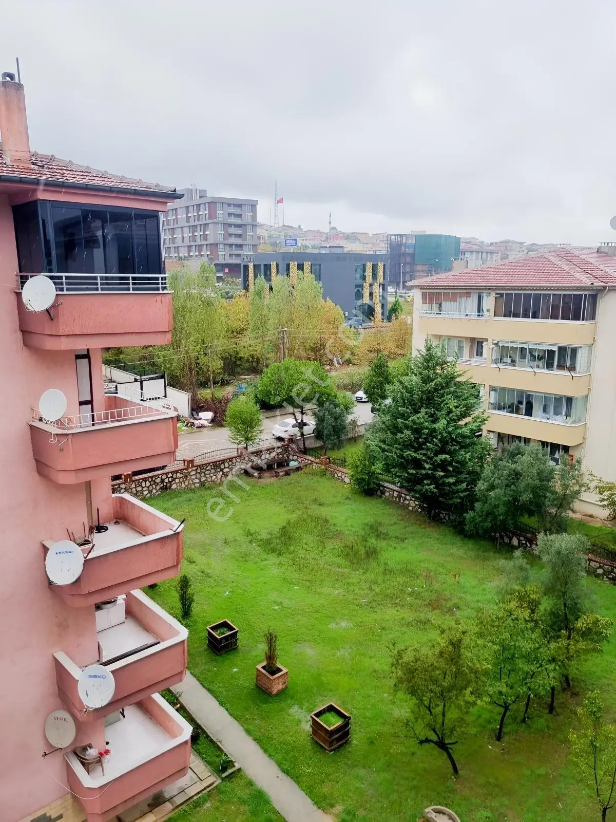 Gaziosmanpaşa Mahallesinde Satılık 3+1 Masrafsız Daire — fotoğraf 6