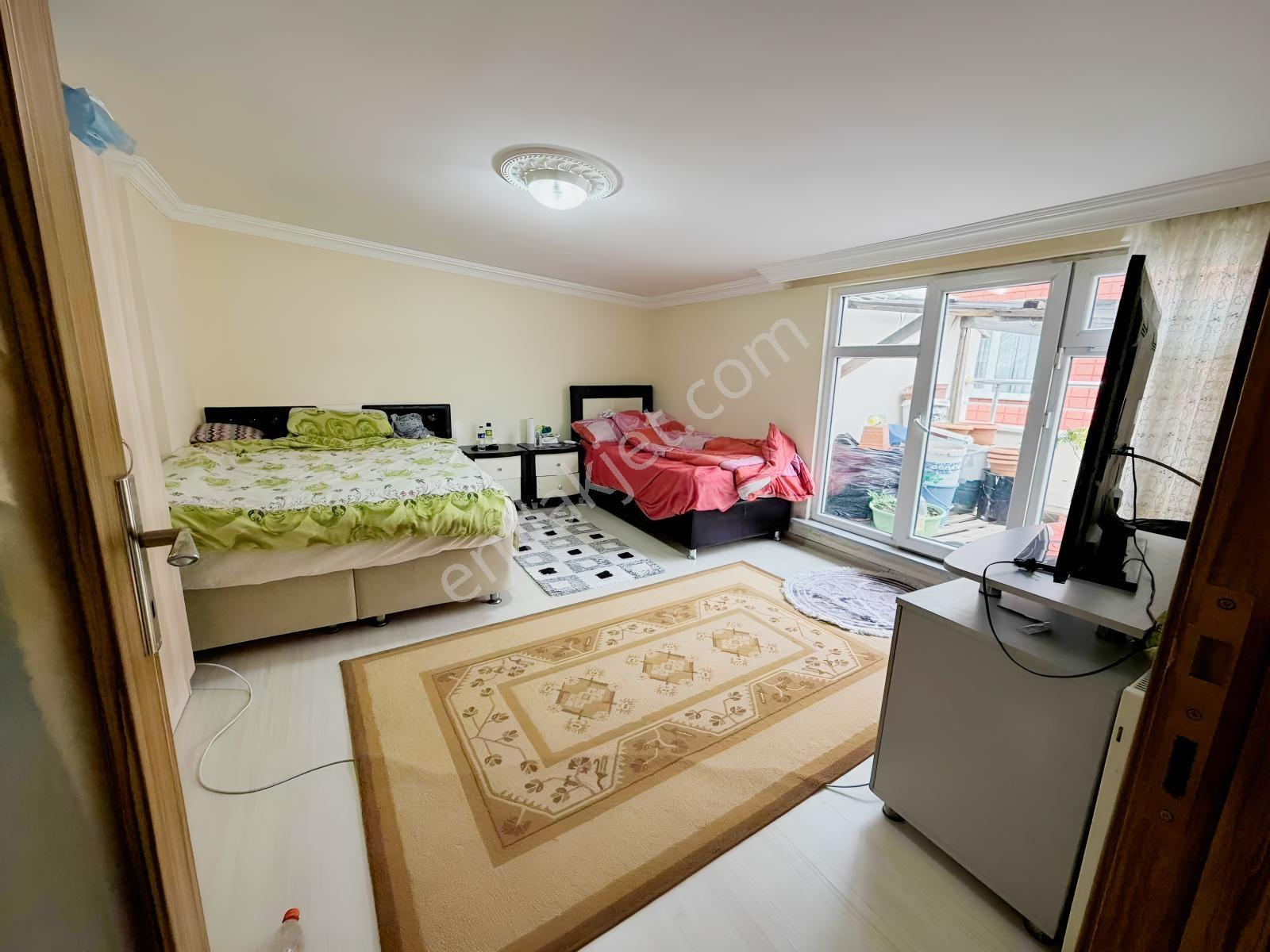 Emin-fuzul-sınırsız Kredi Vatan Caddesınde Satılık 5 + 2 Dubleks — fotoğraf 17