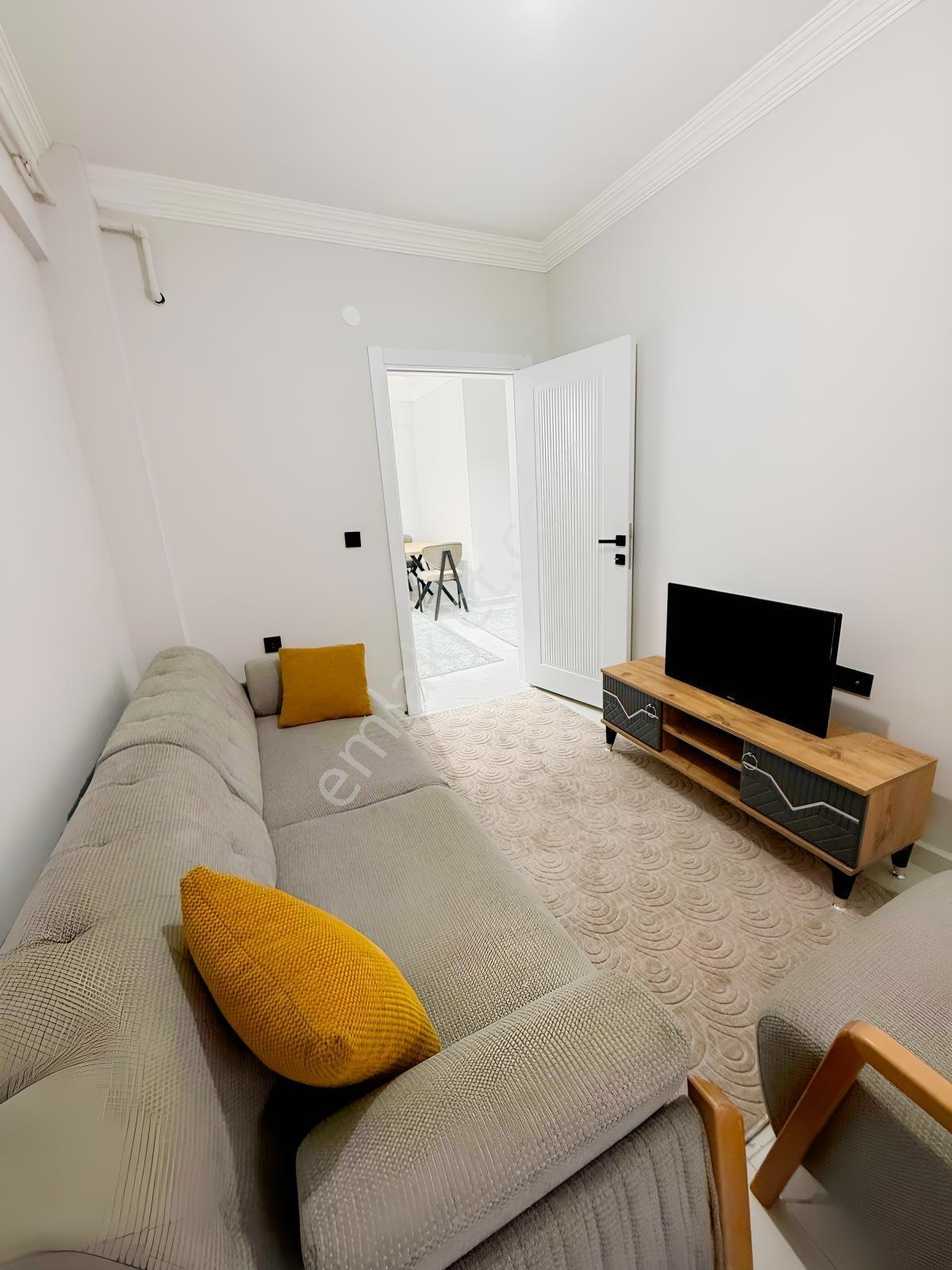 Kütahya Merkez Meydan Mah. Sıfır Eşyalı 2+0 60m2 Satılık Daire — fotoğraf 6