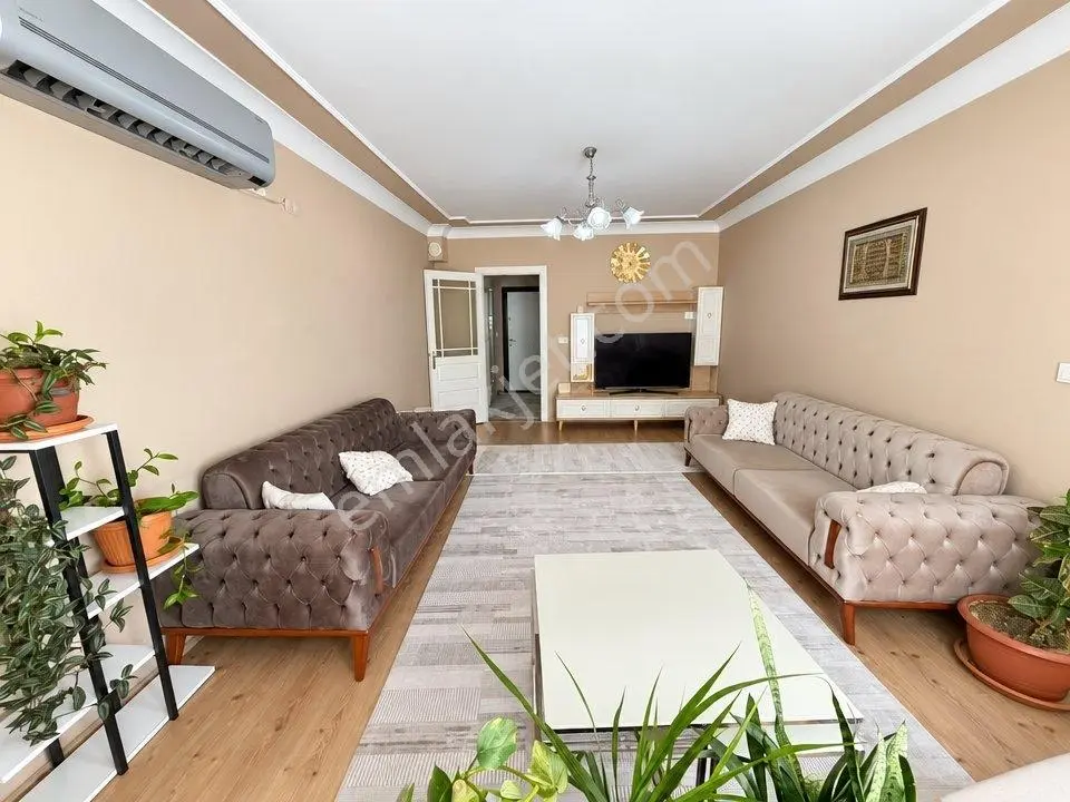 Buca Göksu Mah İzban Yakını Ara Kat Köşe 3+1 Projeli Lüks Daire — fotoğraf 3