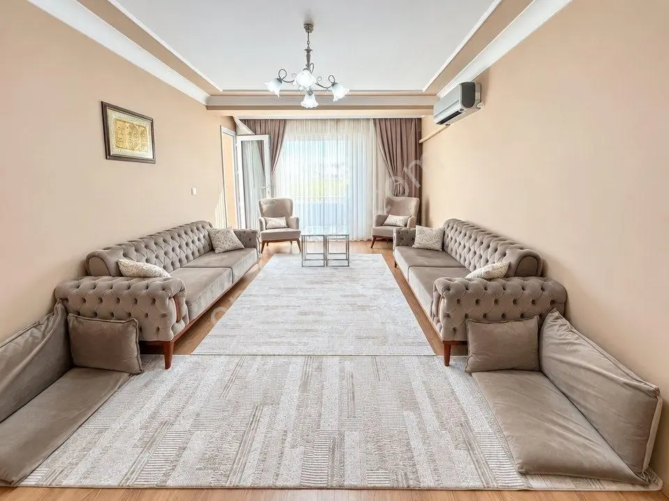 Buca Göksu Mah İzban Yakını Ara Kat Köşe 3+1 Projeli Lüks Daire — fotoğraf 4