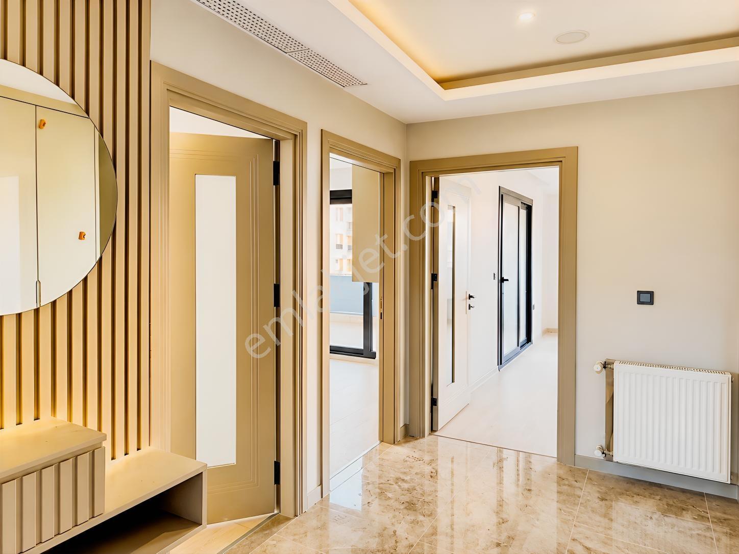 İzden Gürselpaşa Türkmenbaşı Bulvarı Üzeri 4+1 Sıfır Daire