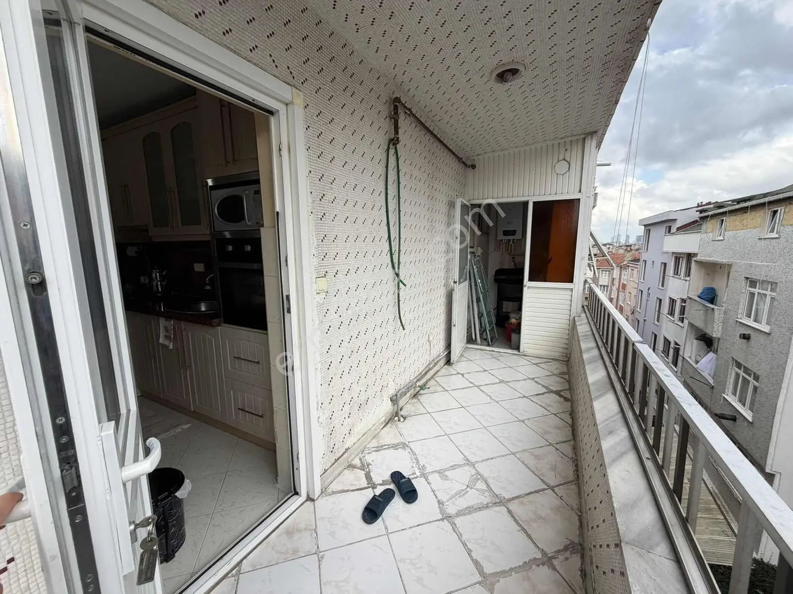 Aşkın Gayrimenkulden Çift Girişli Dublex Daire Masrafsız — fotoğraf 16