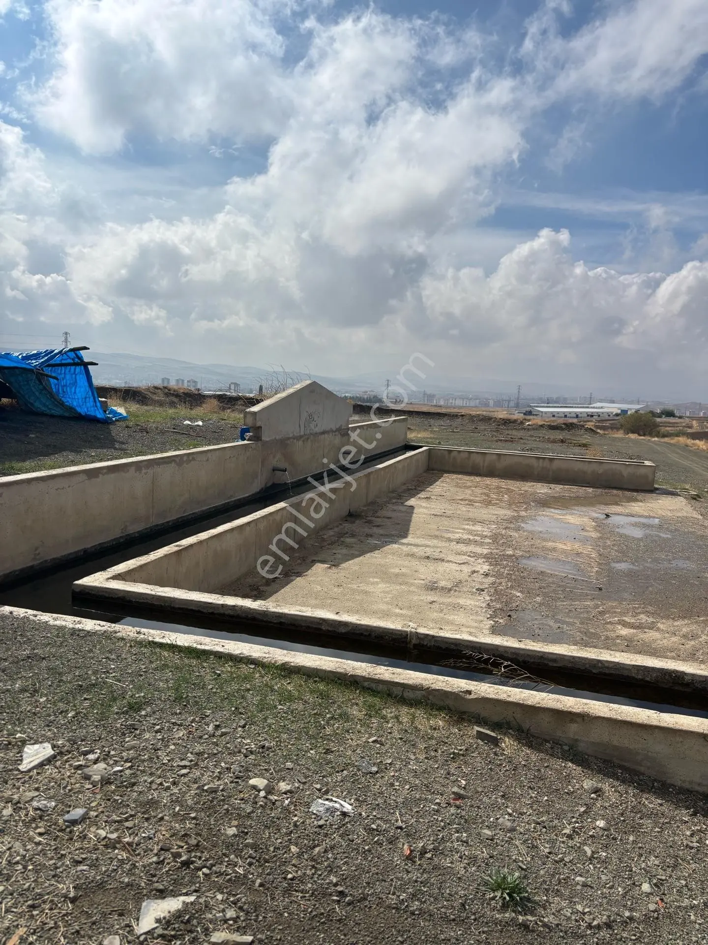 Sorgun Bağlarbaşı'Nda Satılık 34.704 M² Geniş Tarla