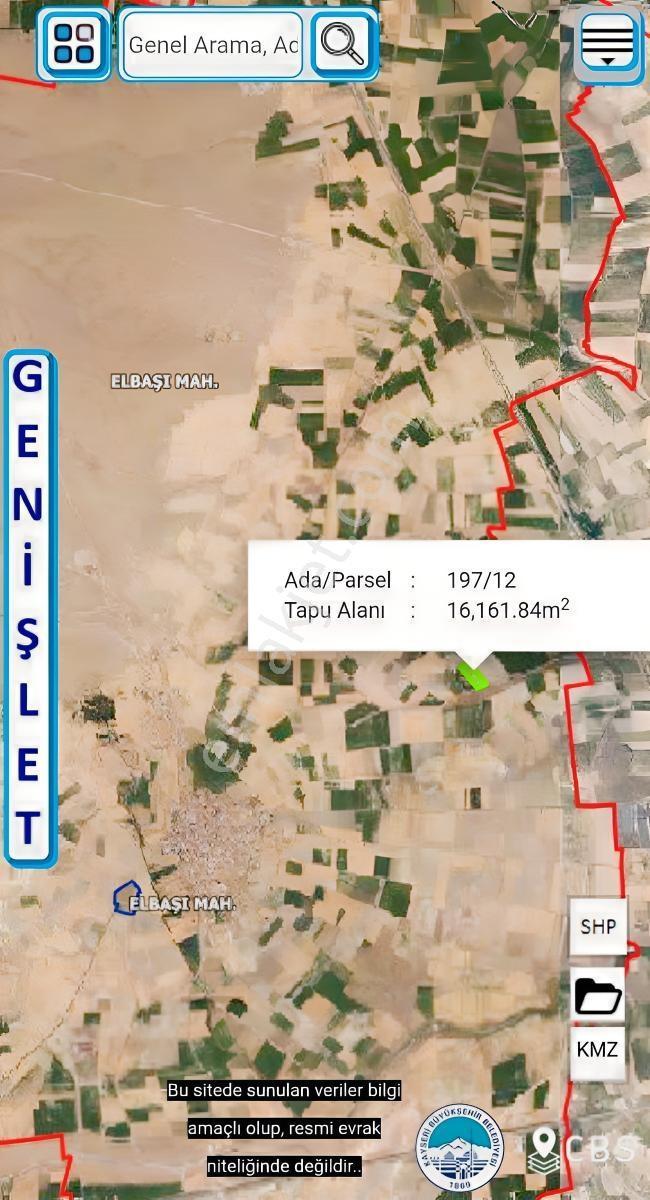 Bünyan Elbaşıda 16161 M2 Sulu Tarla — fotoğraf 7