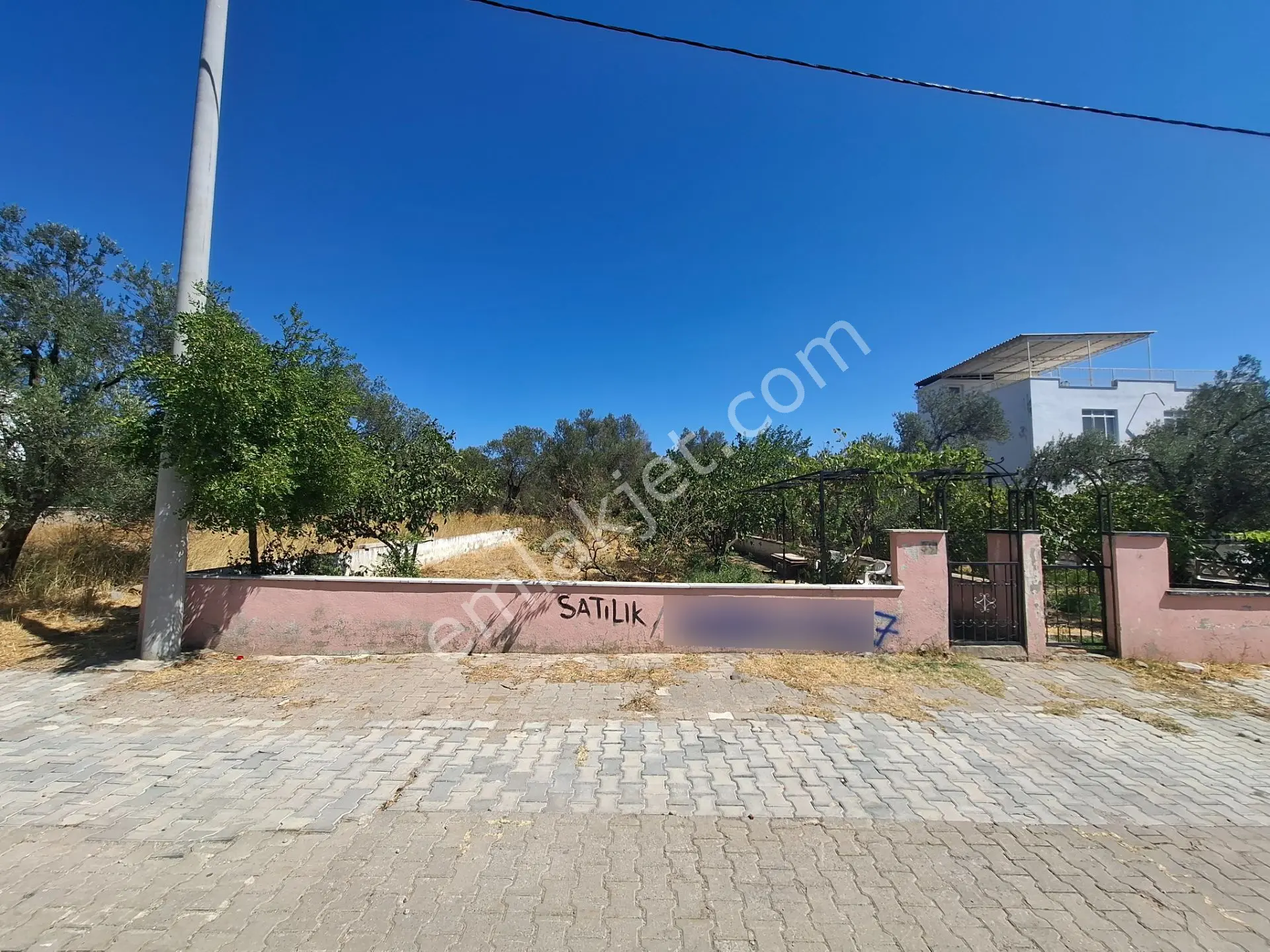 Aras Emlaktan Edremit Kızılkeçili'de Satılık 250 M² Arsa — fotoğraf 2