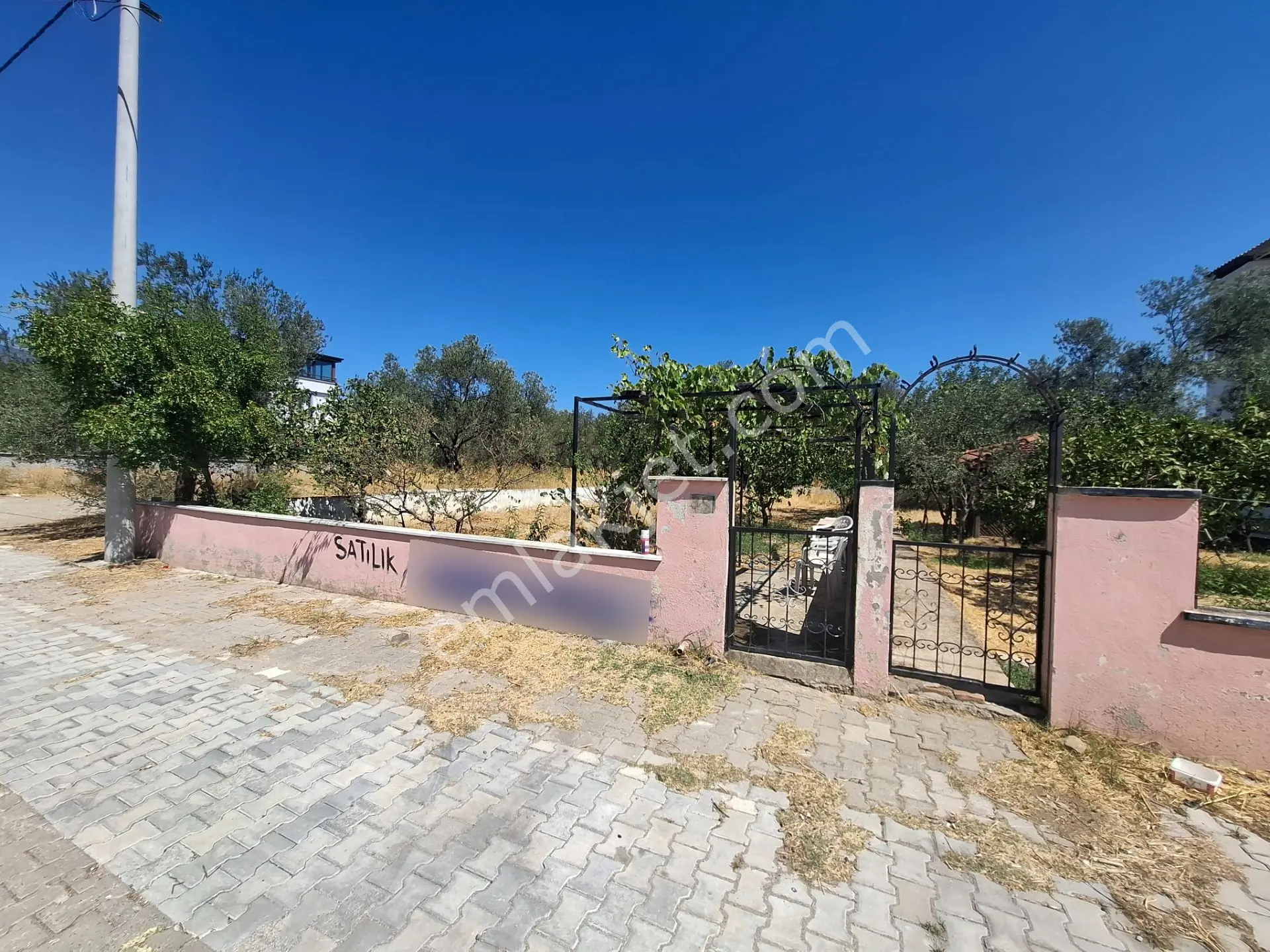 Aras Emlaktan Edremit Kızılkeçili'de Satılık 250 M² Arsa — fotoğraf 18