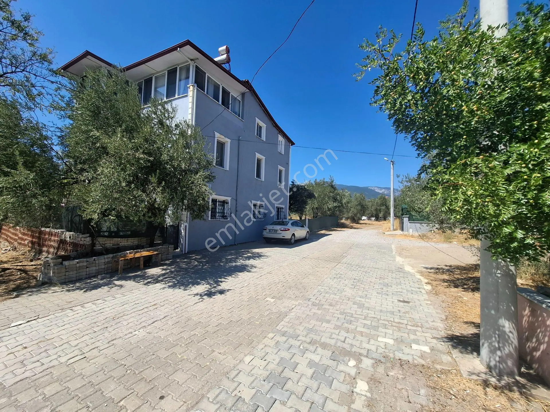 Aras Emlaktan Edremit Kızılkeçili'de Satılık 250 M² Arsa — fotoğraf 19