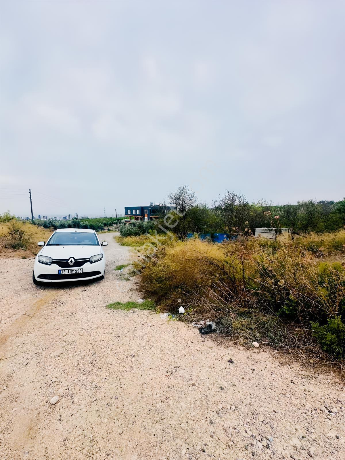 Aziz Emlak'tan Resul Köyü'nde Satılık 2 Dönüm Mersin Manzaralı — fotoğraf 2