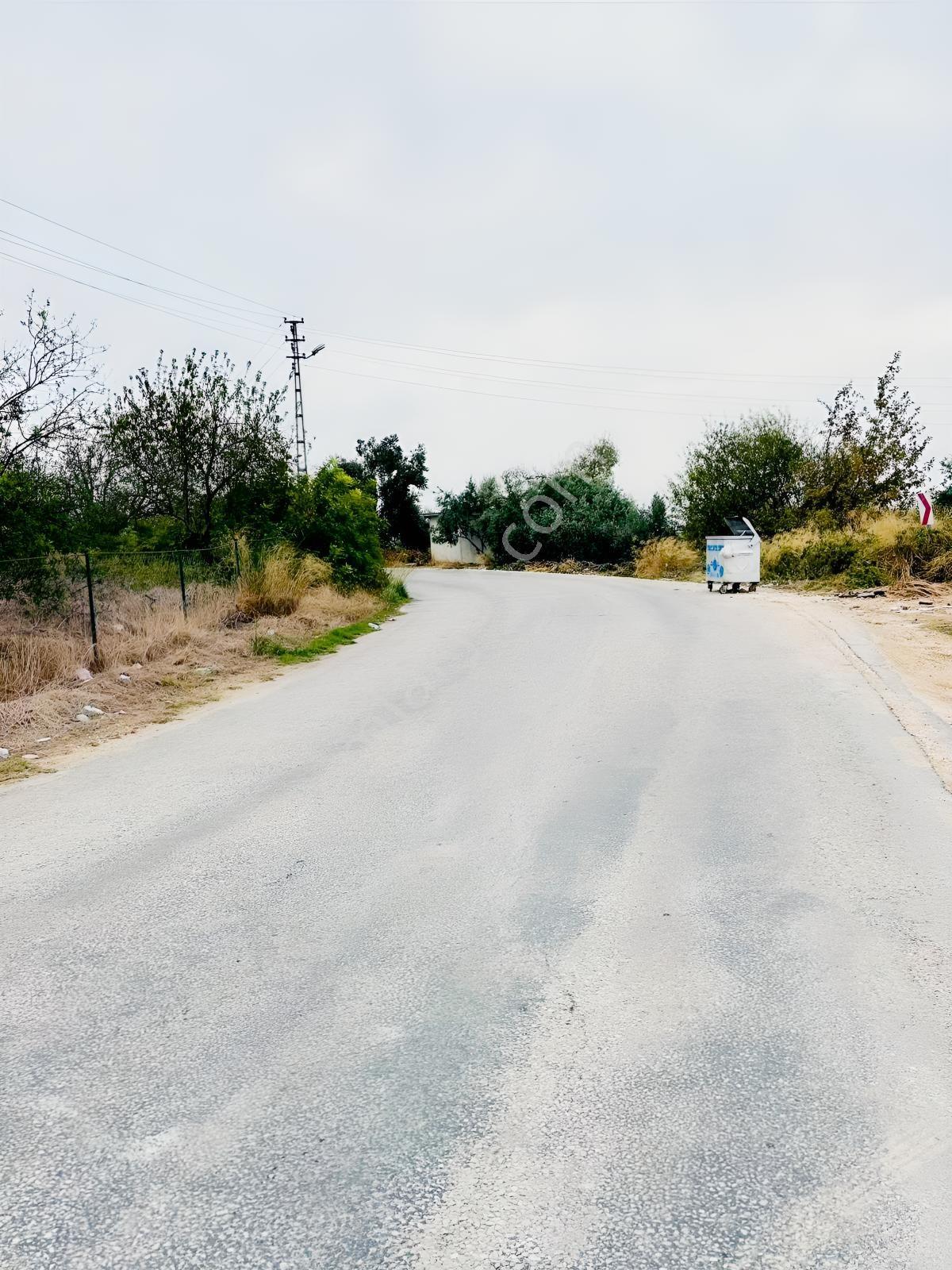 Aziz Emlak'tan Resul Köyü'nde Satılık 2 Dönüm Mersin Manzaralı — fotoğraf 8