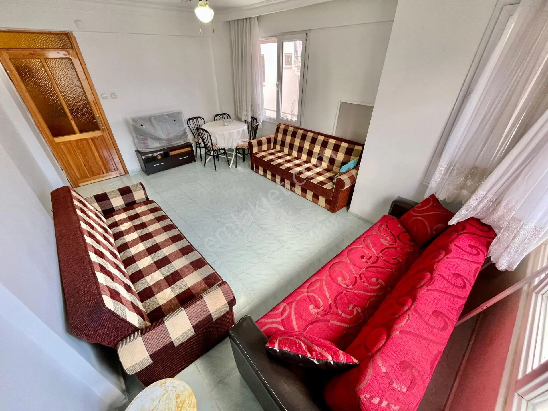 Tek Yetkili Gümüş'den Akçayda Ege Kafe Mevki Full Eşyalı Ara Kat 2+1 Satılık Daire — fotoğraf 6