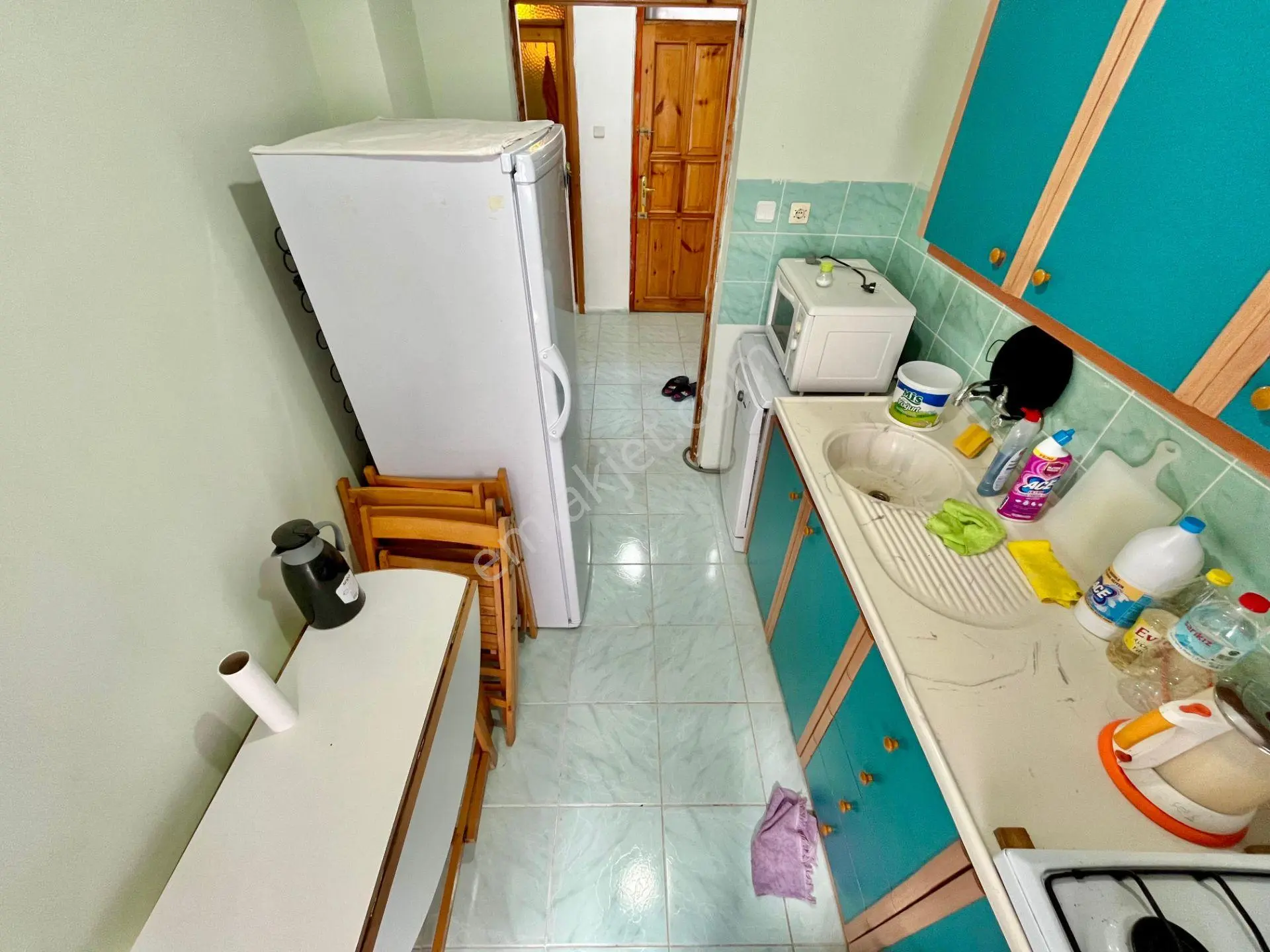 Tek Yetkili Gümüş'den Akçayda Ege Kafe Mevki Full Eşyalı Ara Kat 2+1 Satılık Daire — fotoğraf 10