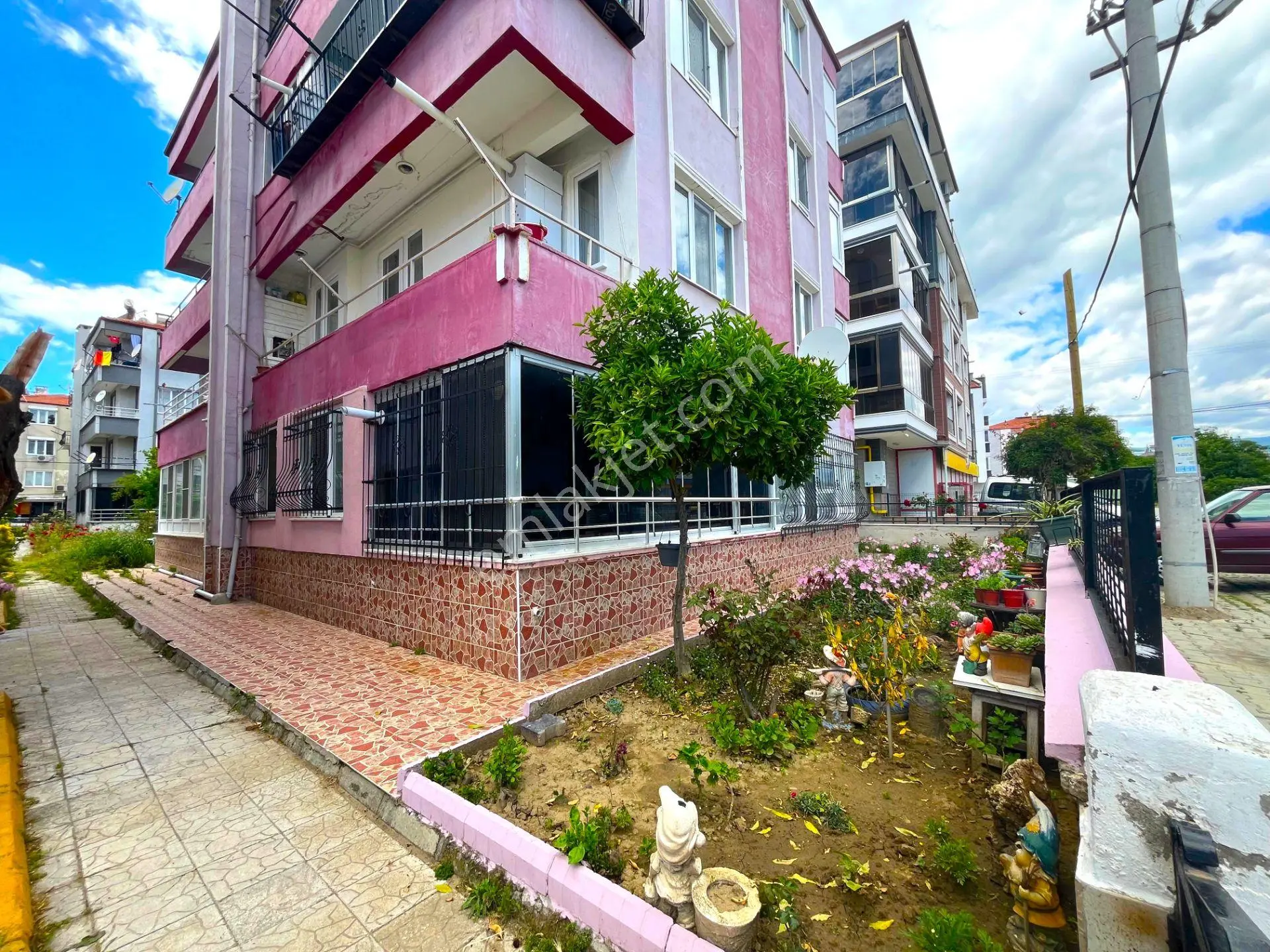 Tek Yetkili Gümüş'den Akçayda Ege Kafe Mevki Full Eşyalı Ara Kat 2+1 Satılık Daire — fotoğraf 21
