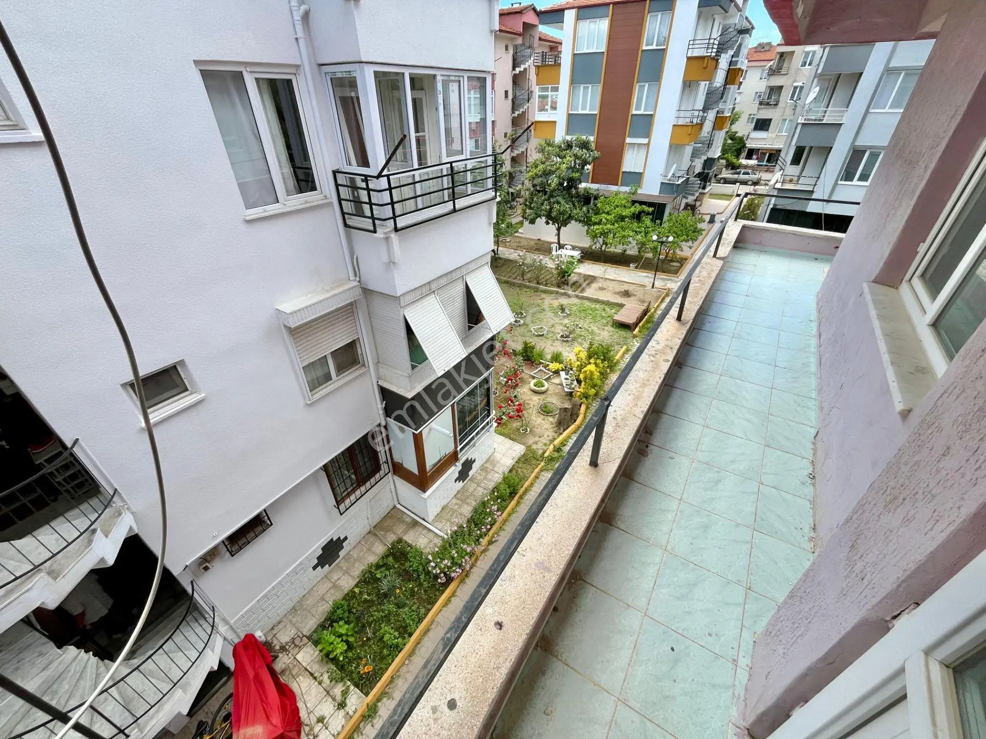 Tek Yetkili Gümüş'den Akçayda Ege Kafe Mevki Full Eşyalı Ara Kat 2+1 Satılık Daire — fotoğraf 23