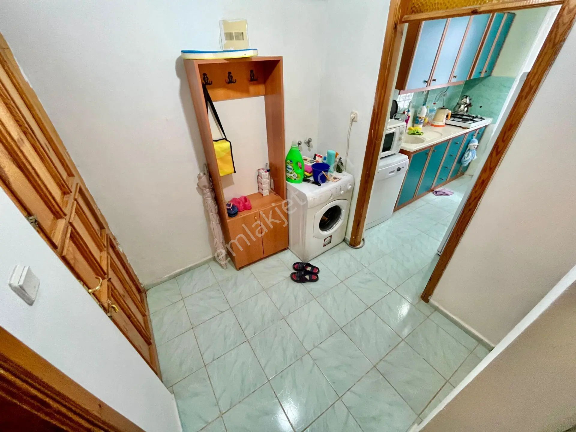 Tek Yetkili Gümüş'den Akçayda Ege Kafe Mevki Full Eşyalı Ara Kat 2+1 Satılık Daire — fotoğraf 30