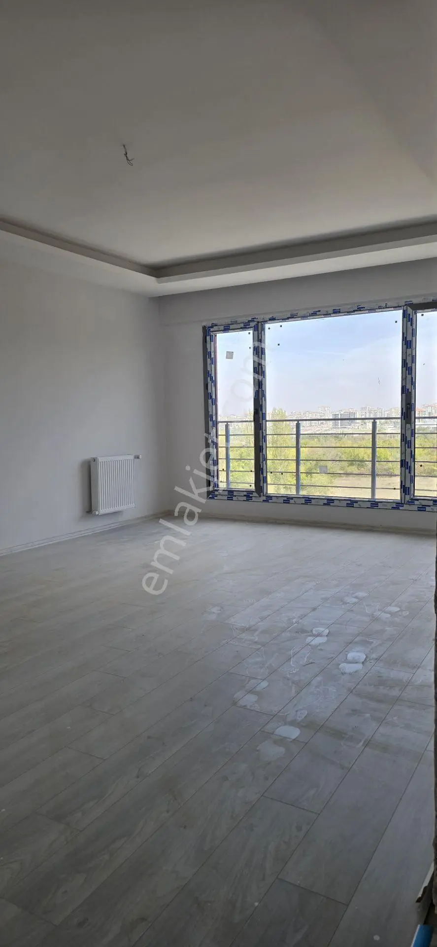 Yüzüncü Yıl Park Çaprazı 35 Lik Yol Üstü 3+1 Satılık Daire 2 Aya Teslim — fotoğraf 2