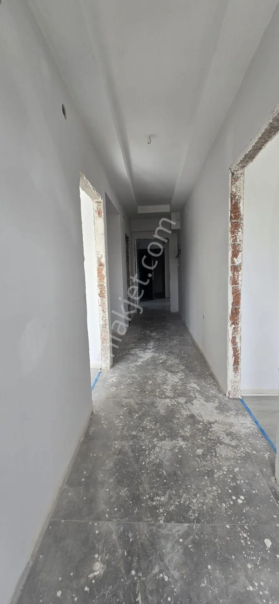 Yüzüncü Yıl Park Çaprazı 35 Lik Yol Üstü 3+1 Satılık Daire 2 Aya Teslim — fotoğraf 15