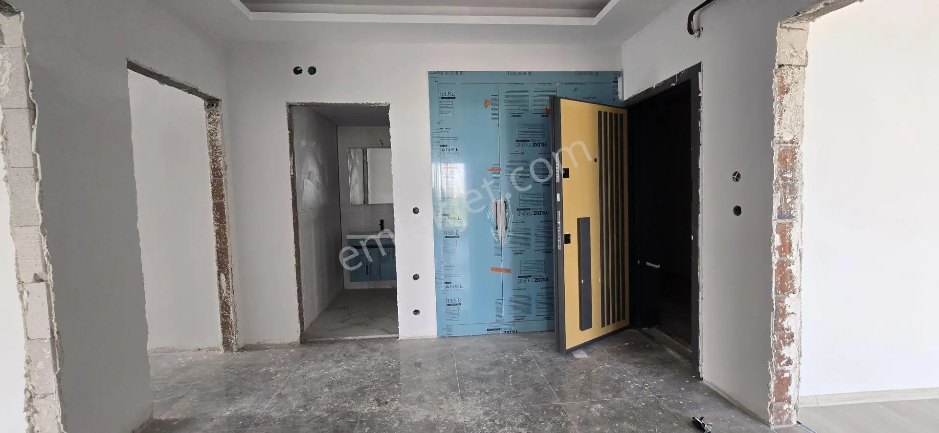 Yüzüncü Yıl Park Çaprazı 35 Lik Yol Üstü 3+1 Satılık Daire 2 Aya Teslim — fotoğraf 17