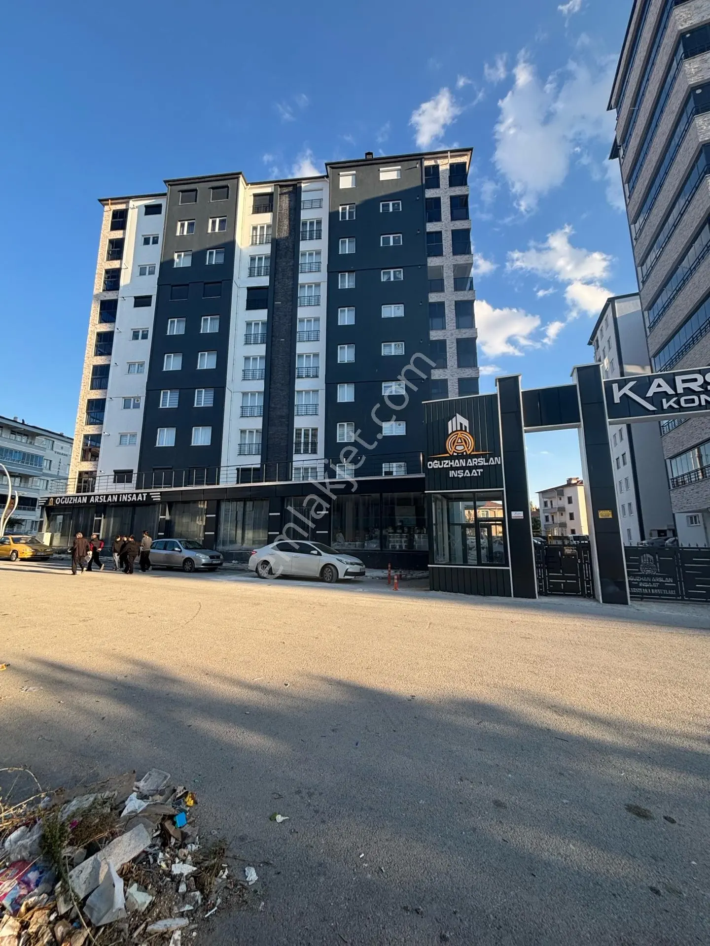 Sorgun Güzelyurt Mahallesi 170 M² Satılık 3+1 Daire — fotoğraf 5