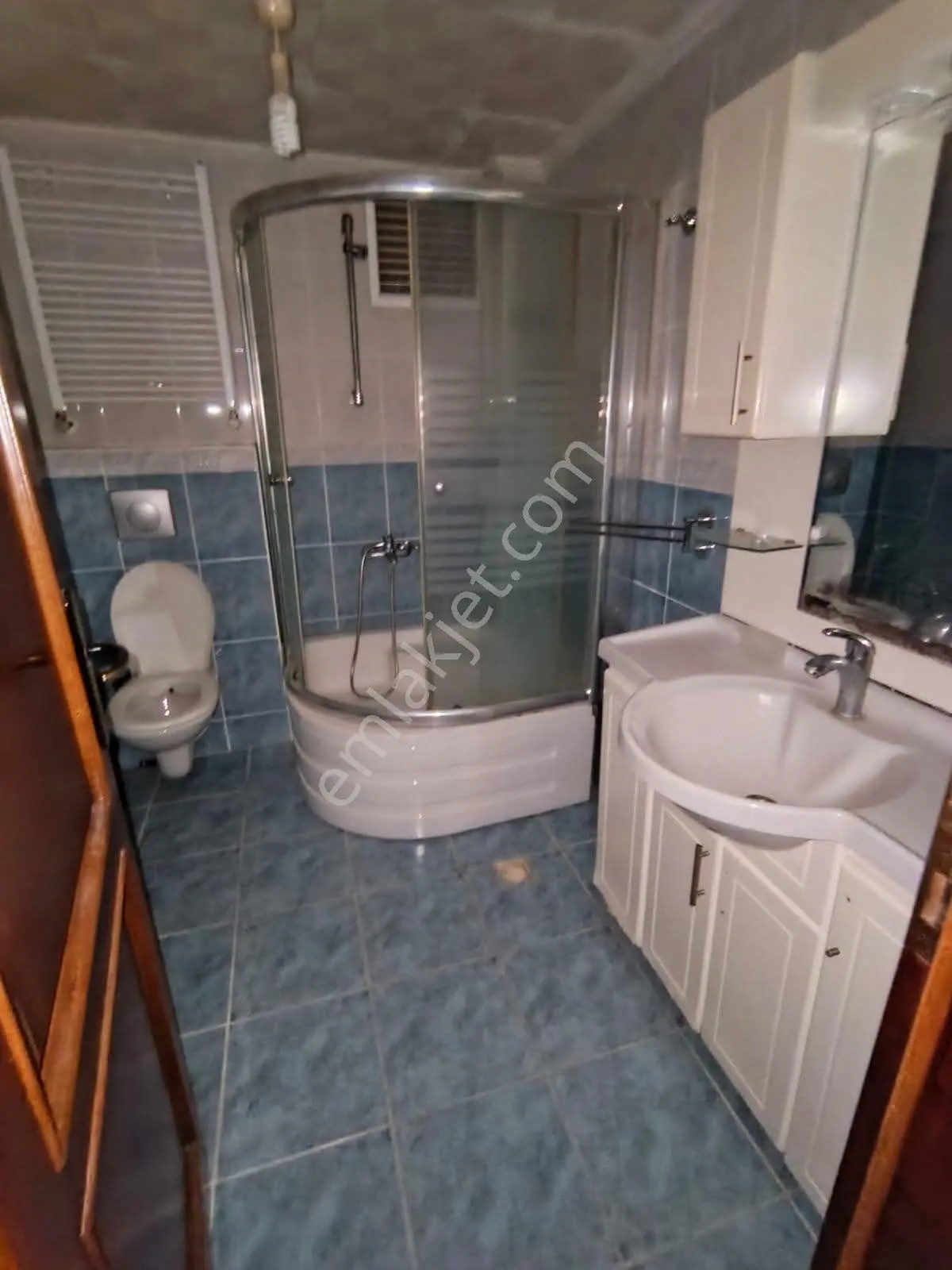 Samsun İlkadım Fevzi Çakmak Mahallesi'Nde Asansörlü 3.Kat 2+1 Satılık Daire