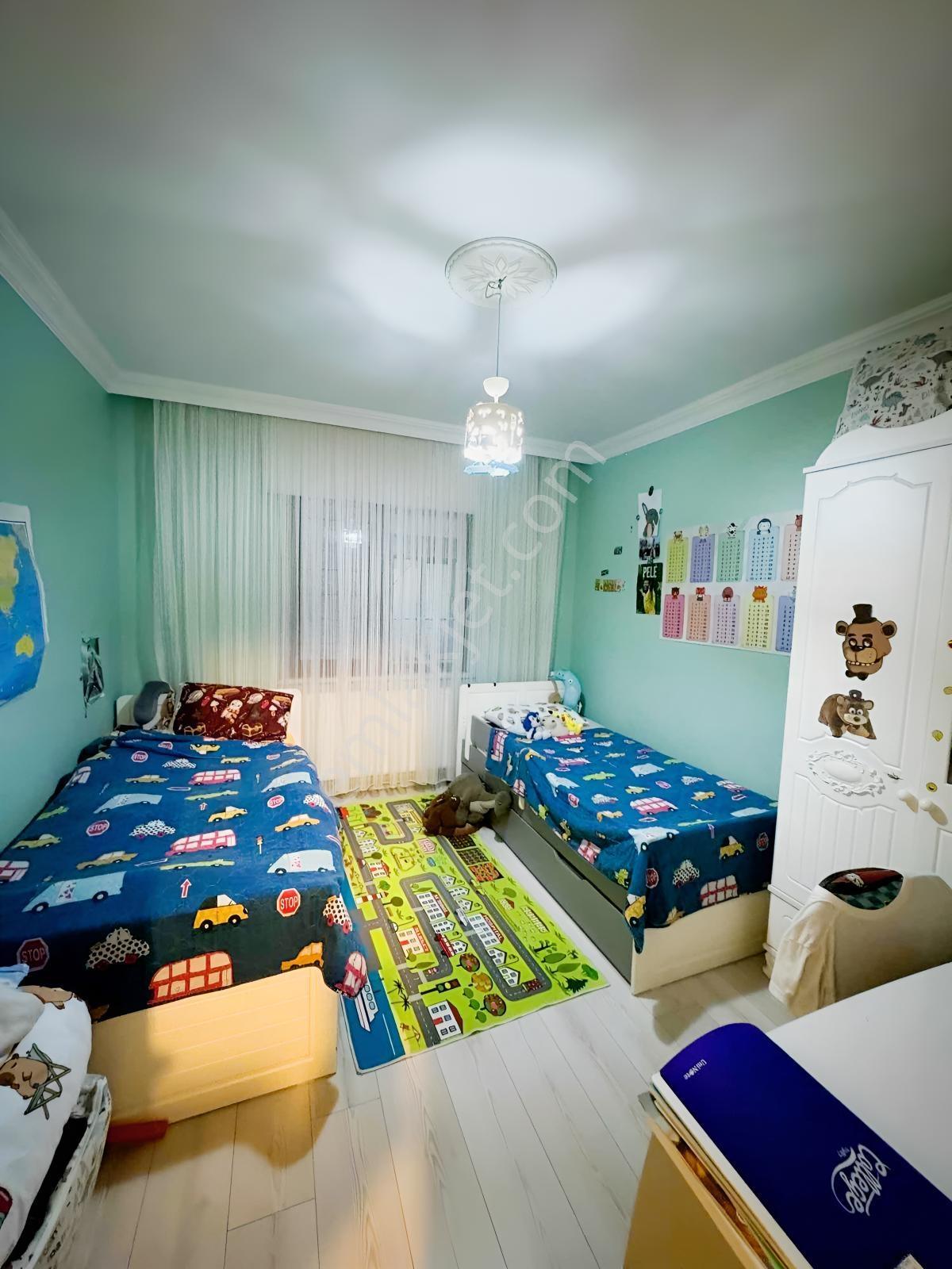 Barbaros Merkezde Süper Konumda Arakat Geniş Daire — fotoğraf 20