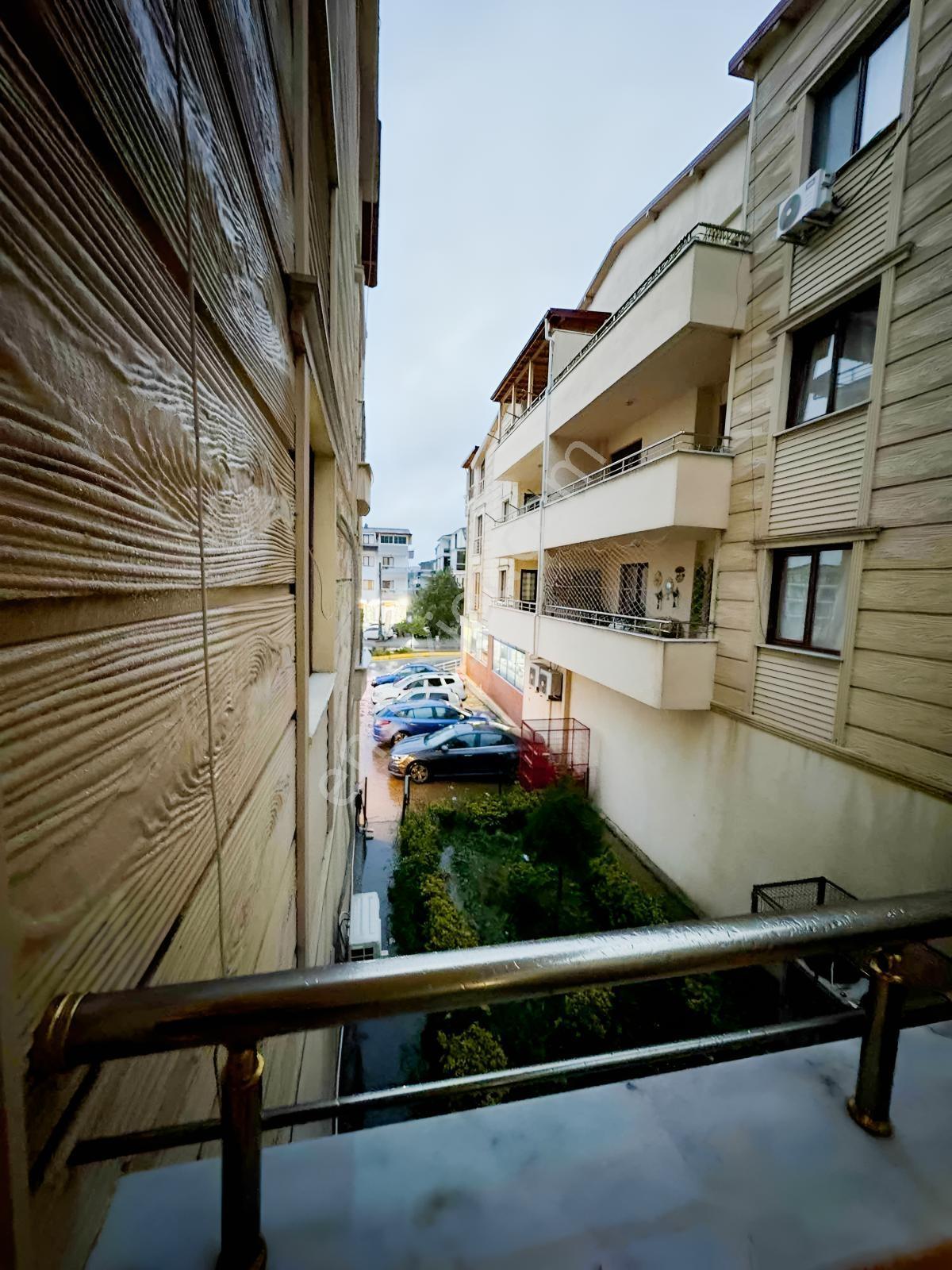 Barbaros Merkezde Süper Konumda Arakat Geniş Daire — fotoğraf 29