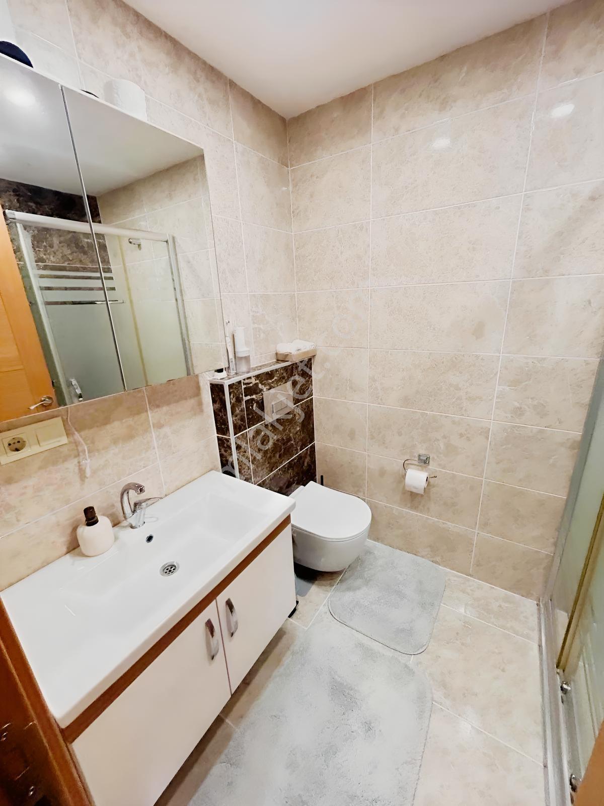 Ataşehır Esatpaşa Mahallesinde Site İçinde Satılık 2+1 Daire — fotoğraf 22