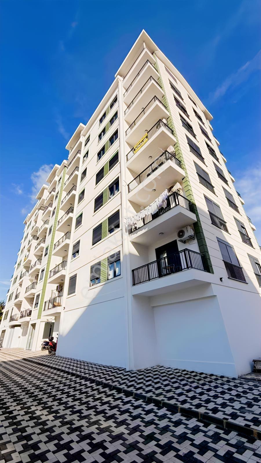 Çeltikçi De Kyk Yurdu Yanı Asansörlü 1+1 Satılık Daire