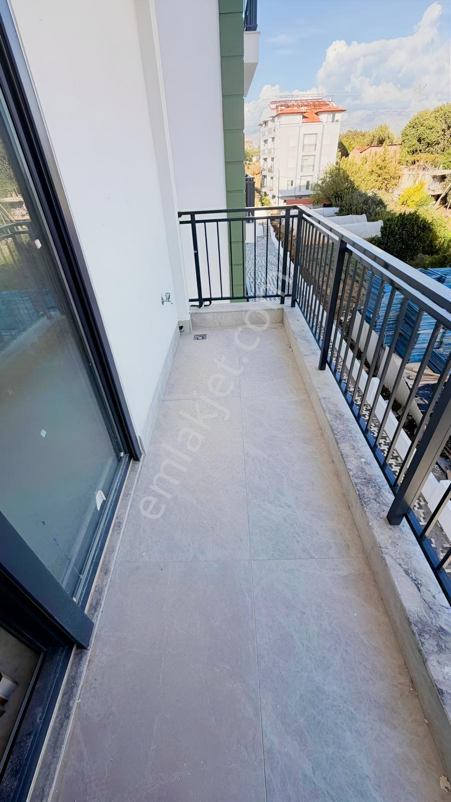 Çeltikçi De Kyk Yurdu Yanı Asansörlü 1+1 Satılık Daire — fotoğraf 9