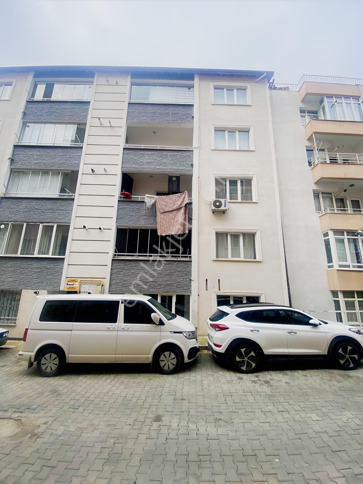 Amasya Şehirüstü Mah.Satılık 3+1 Daire
