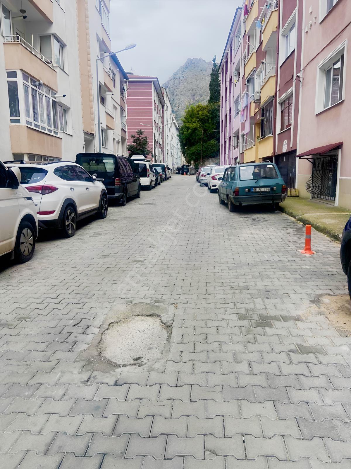 Amasya Şehirüstü Mah.satılık 3+1 Daire — fotoğraf 23
