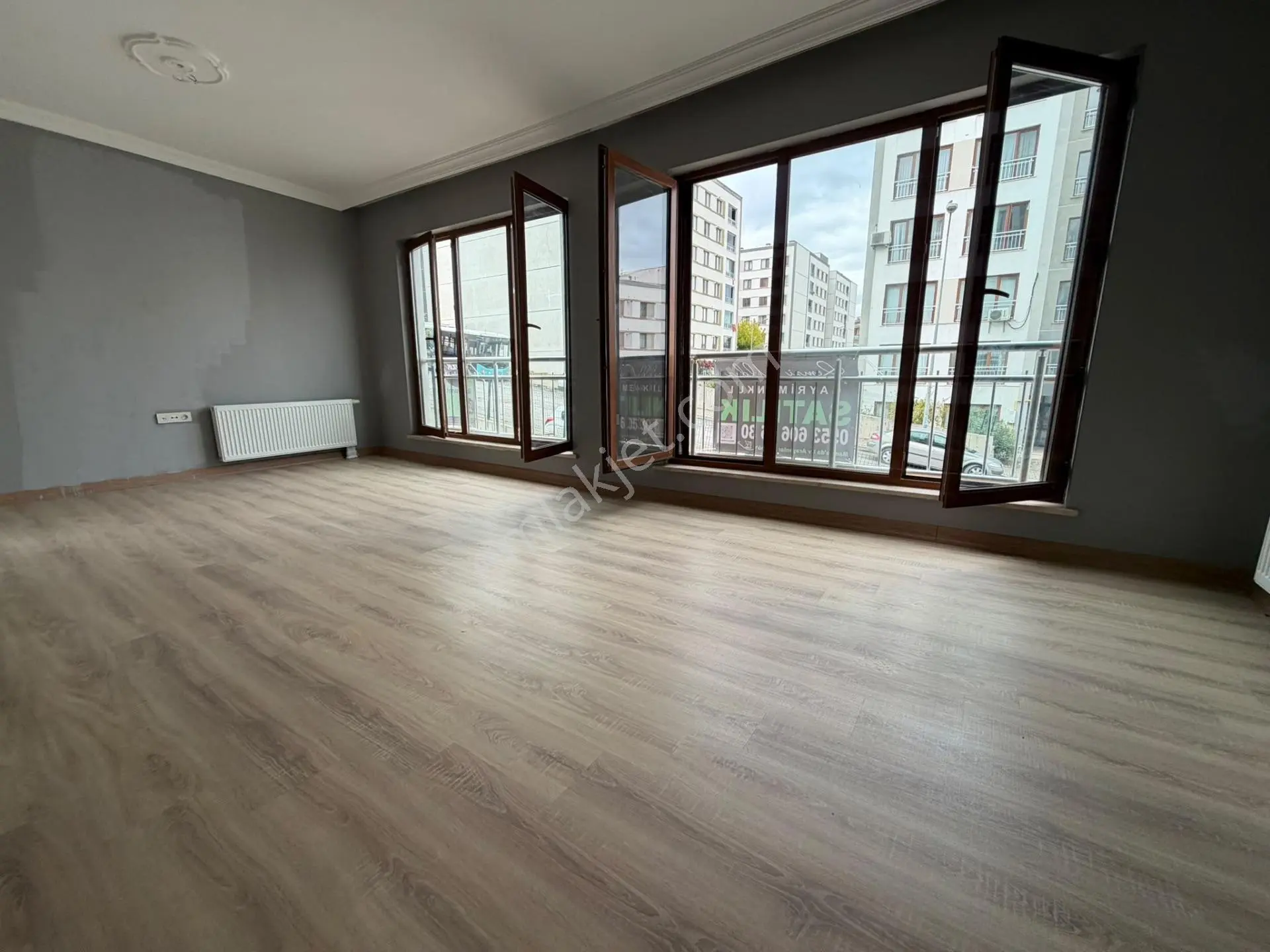 Manisa Yunusemre Akgedik Toki 1.etap Ebeveyn Banyolu Satılık 3+1 Daire — fotoğraf 4